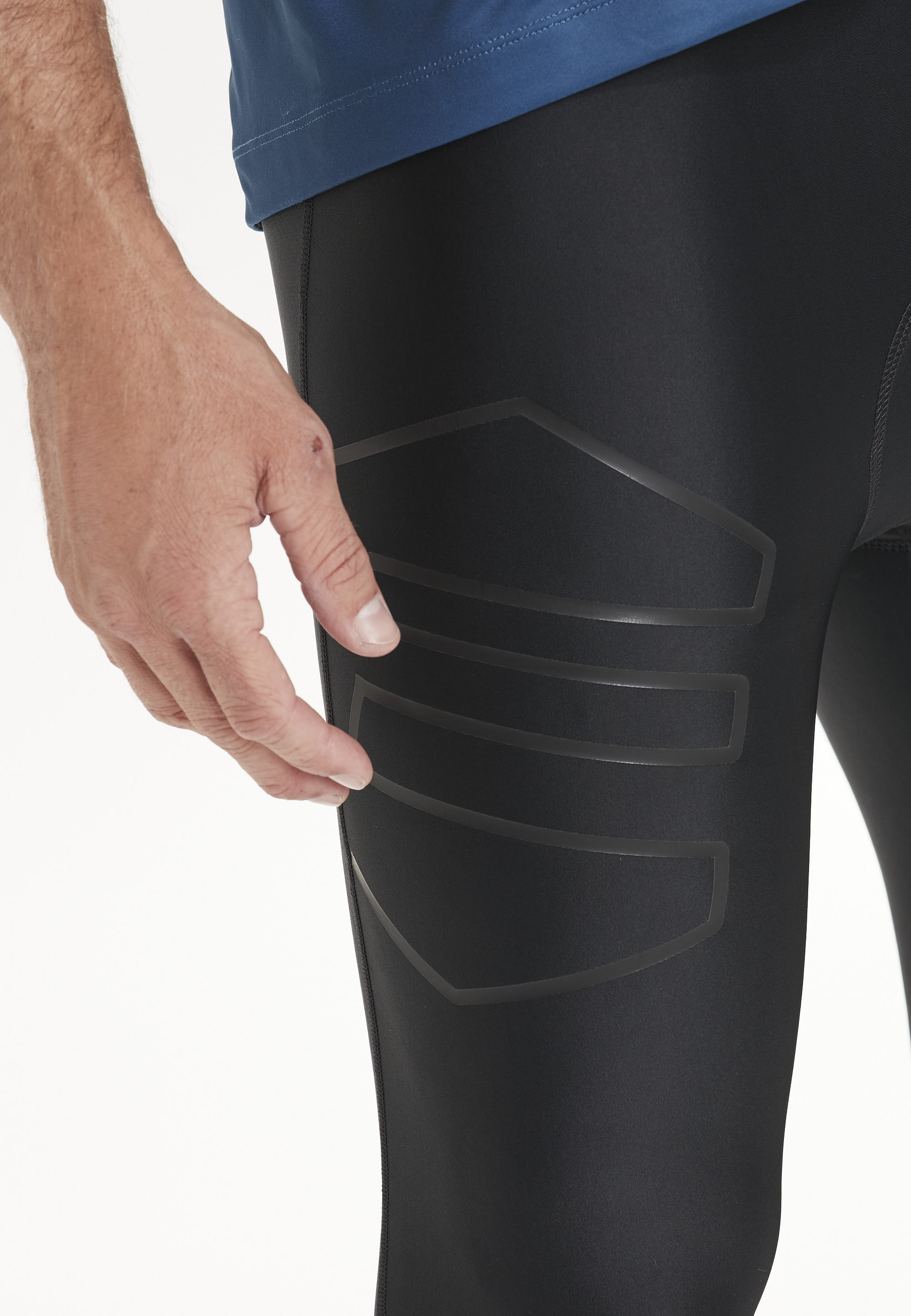 ENDURANCE, Gorsk M Long Xql Cycling Shorts