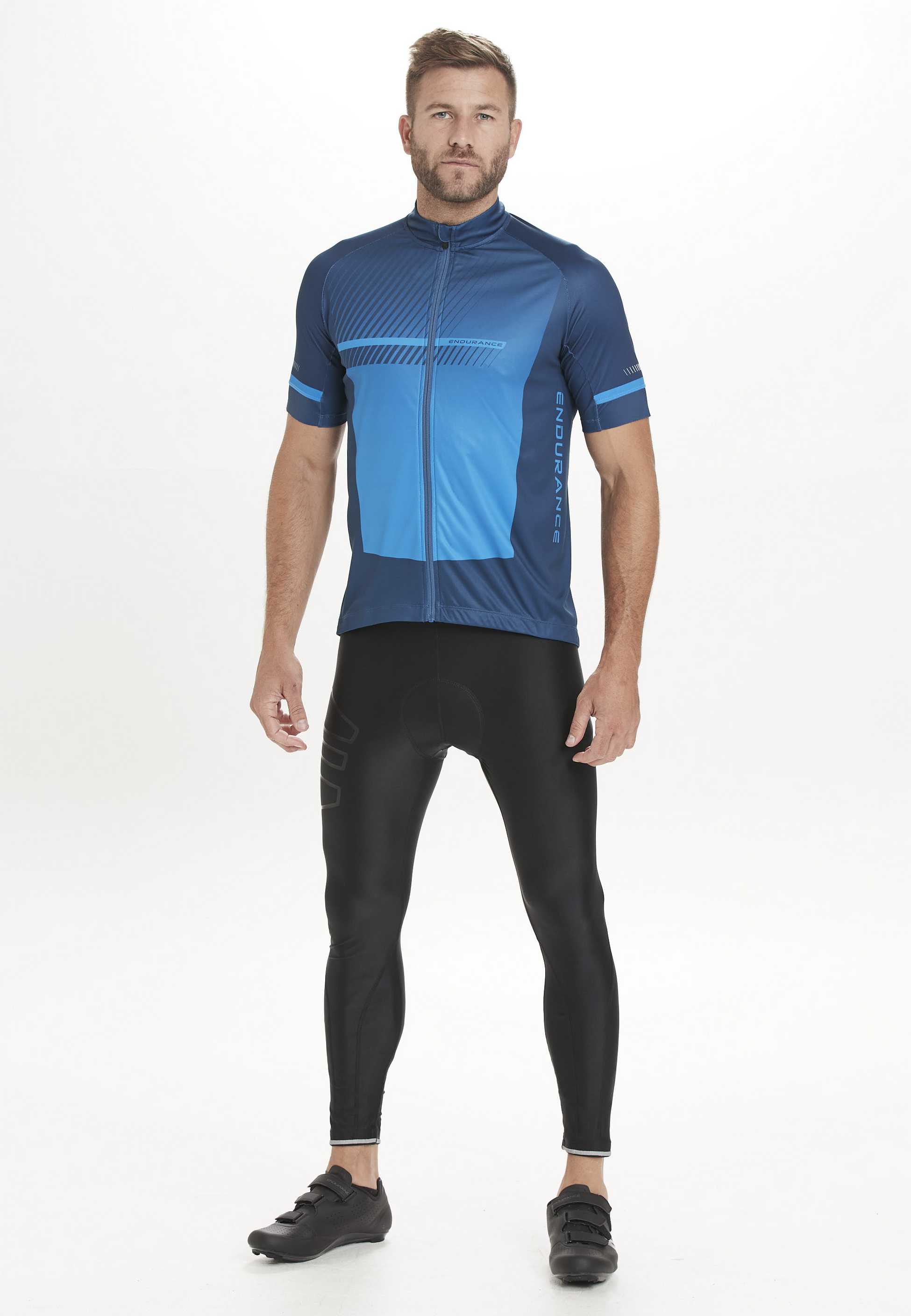 ENDURANCE, Gorsk M Long Xql Cycling Shorts