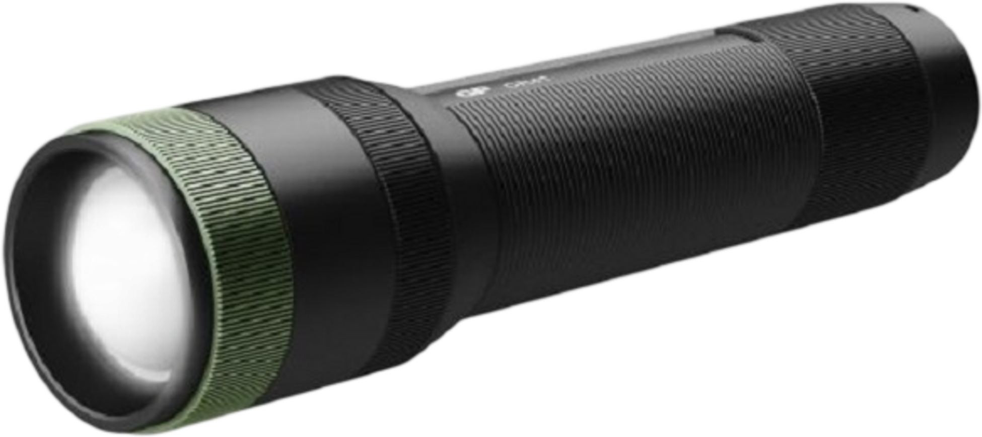 B2X, Gp Discovery C32 Lupus 300lm 3xaaa Flashlight - Black