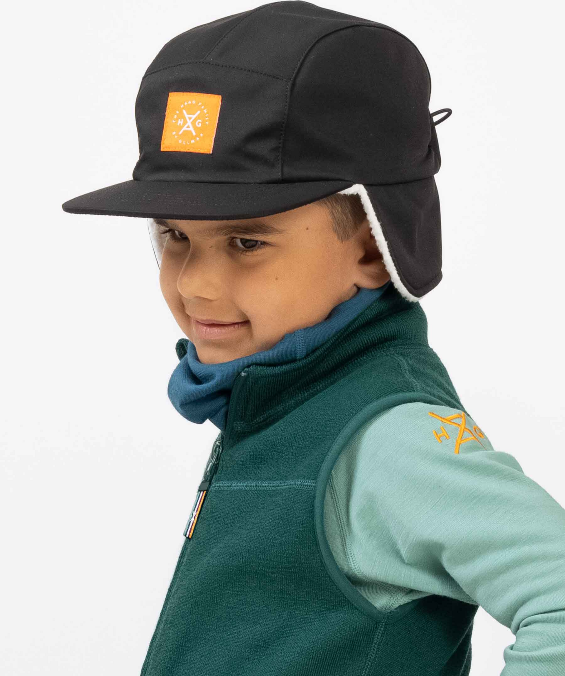 ULLMAX, Grövelsjön Winter Cap Kids