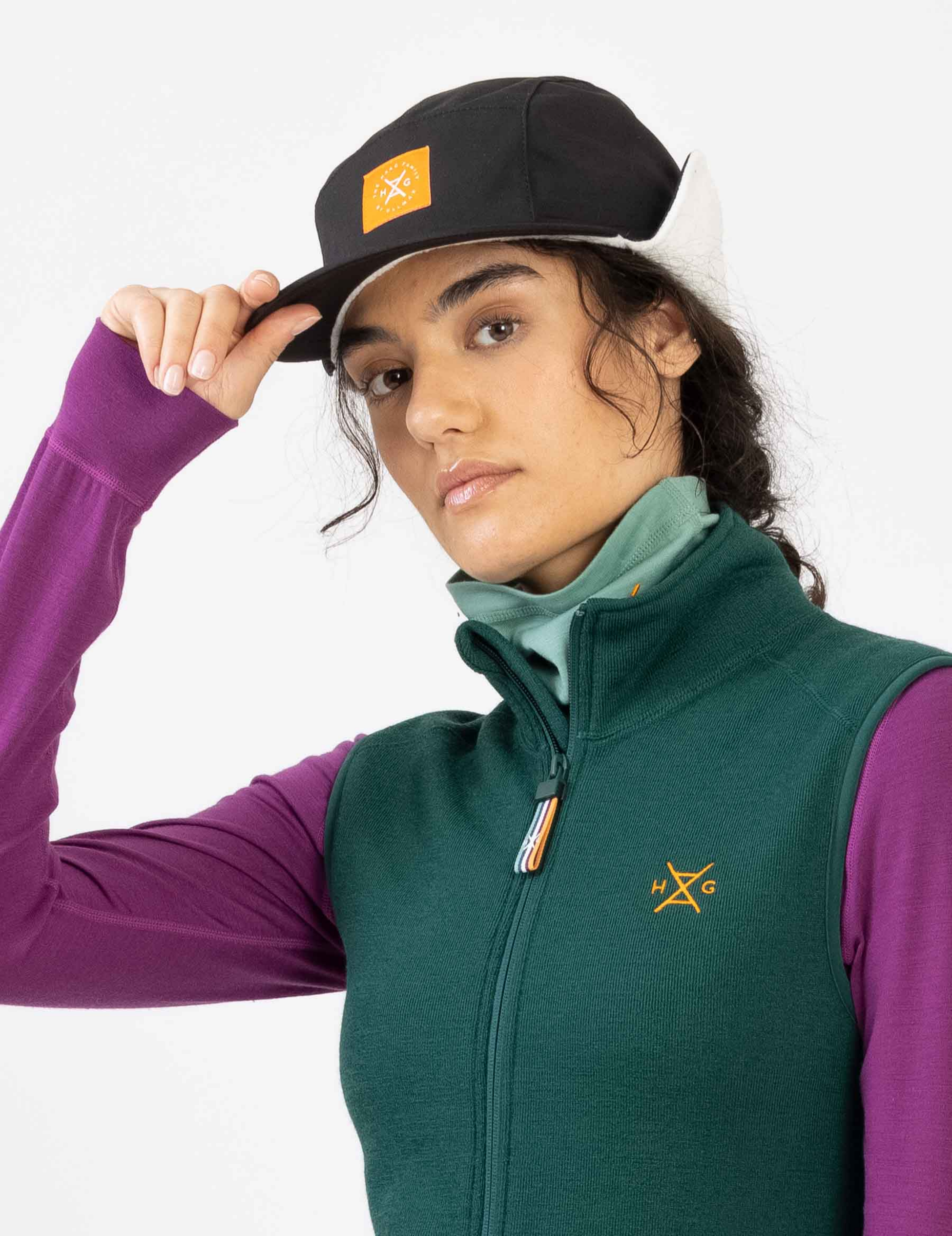 ULLMAX, Gr&ouml;velsj&ouml;n Winter Cap