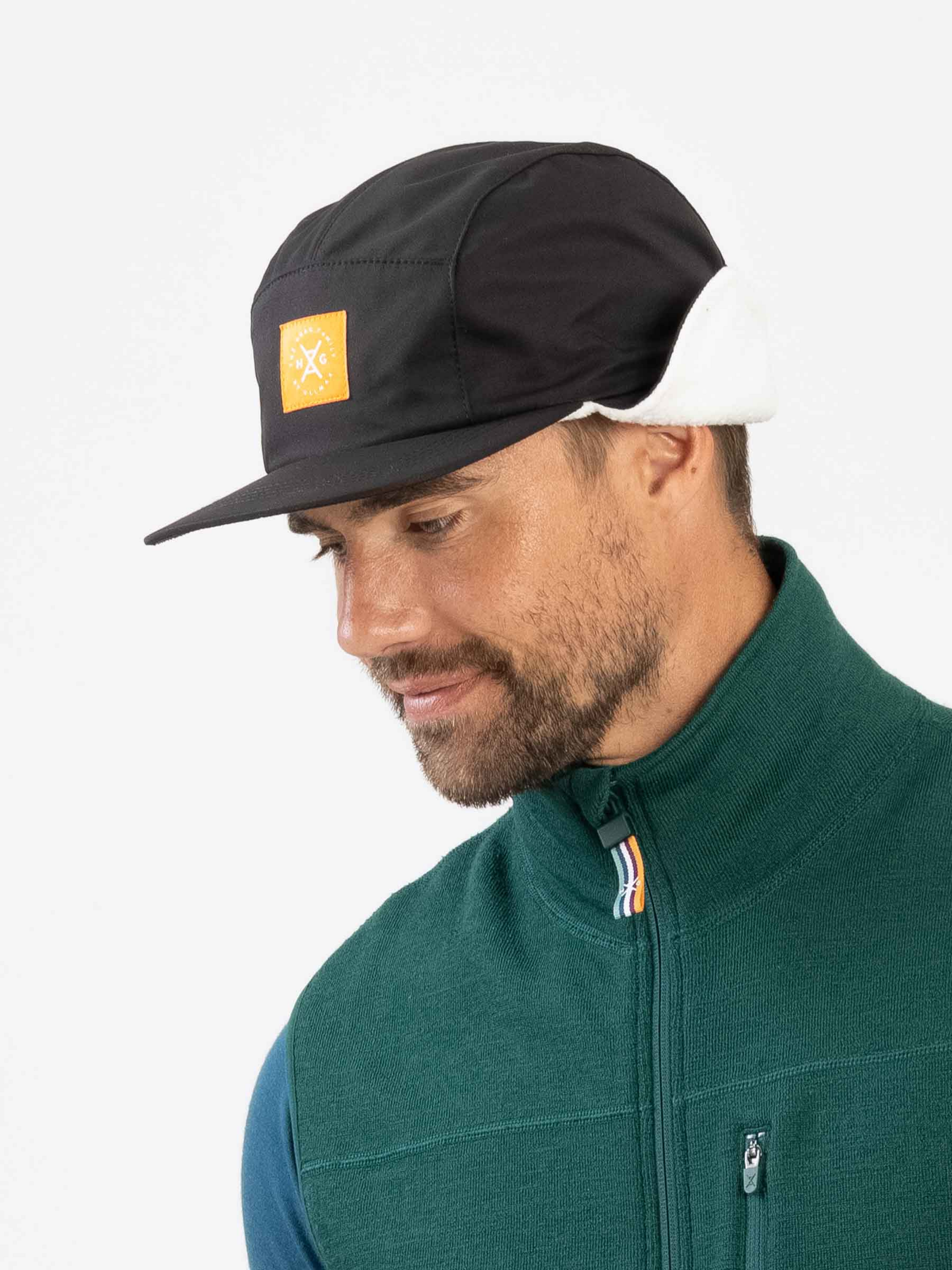 ULLMAX, Gr&ouml;velsj&ouml;n Winter Cap