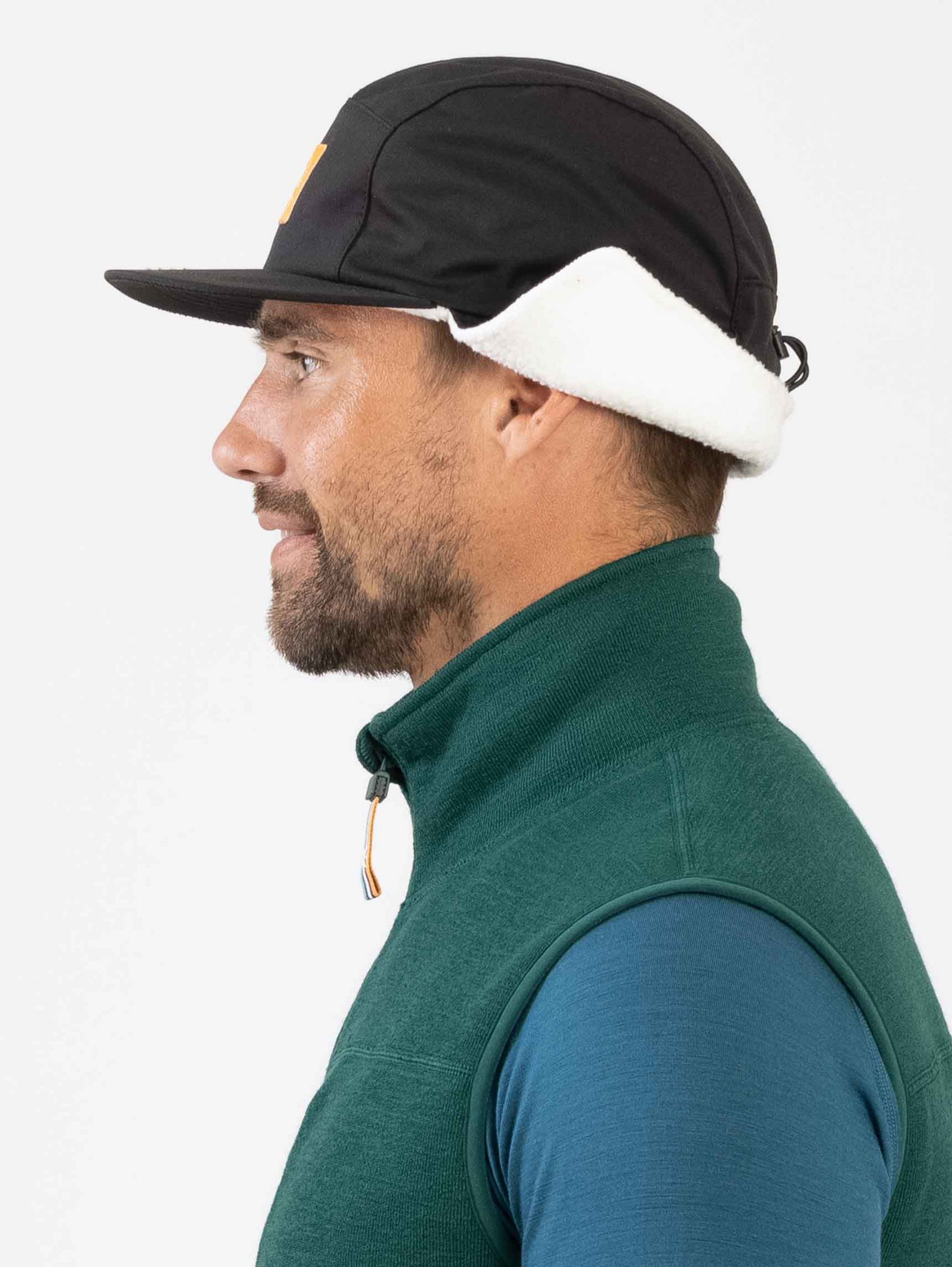 ULLMAX, Gr&ouml;velsj&ouml;n Winter Cap