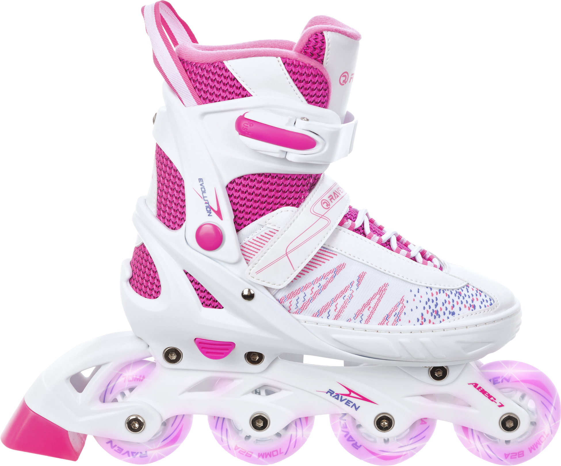 RAVEN, Grace (all Led Wheels)