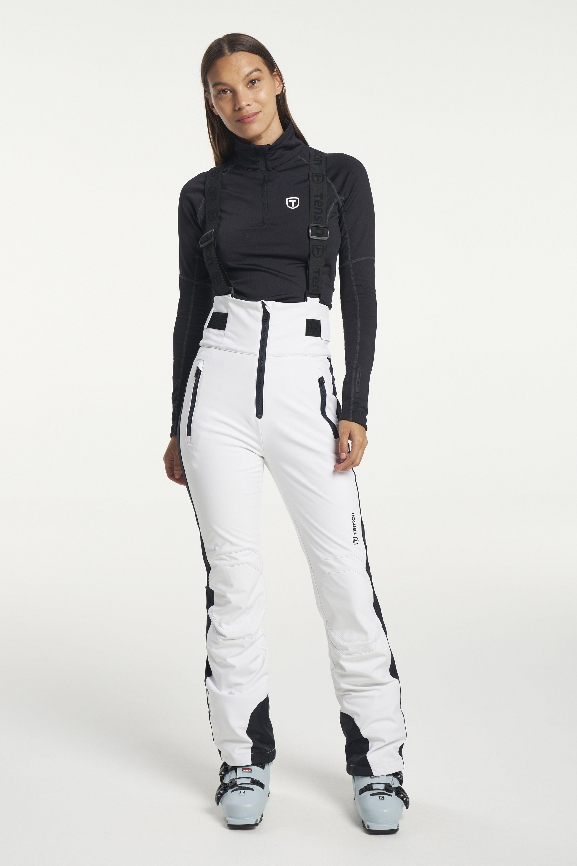 TENSON, Grace Softshell Bib Pants