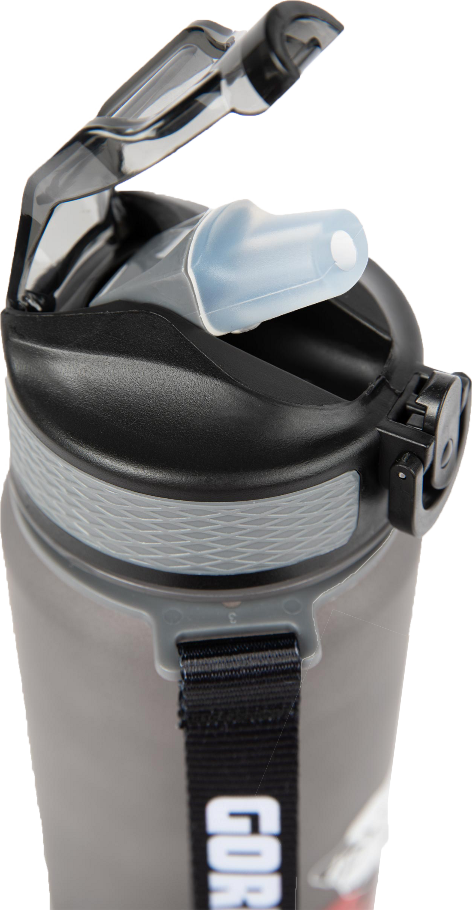 GORILLA WEAR, Gradient Water Bottle 1000 Ml