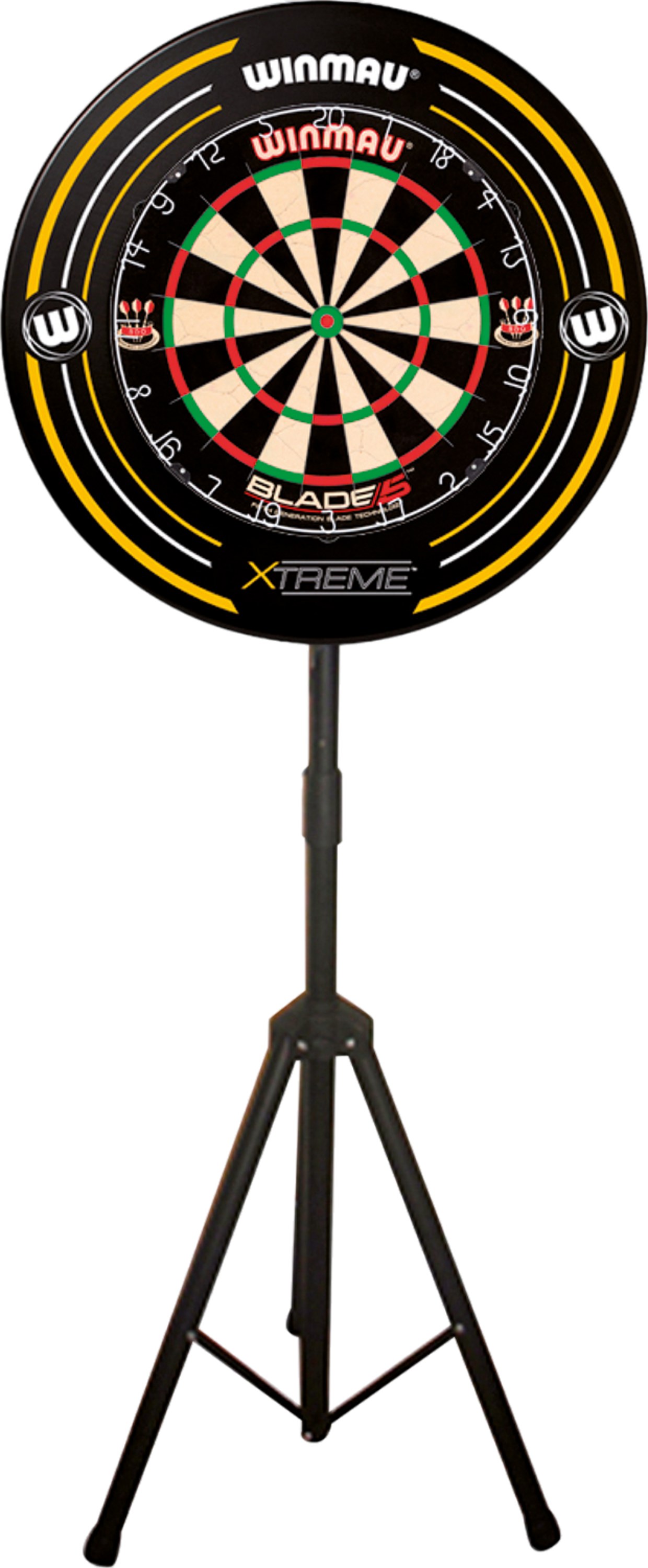 GRANDSLAM, Grandslam Travelstand Dartboard Stand