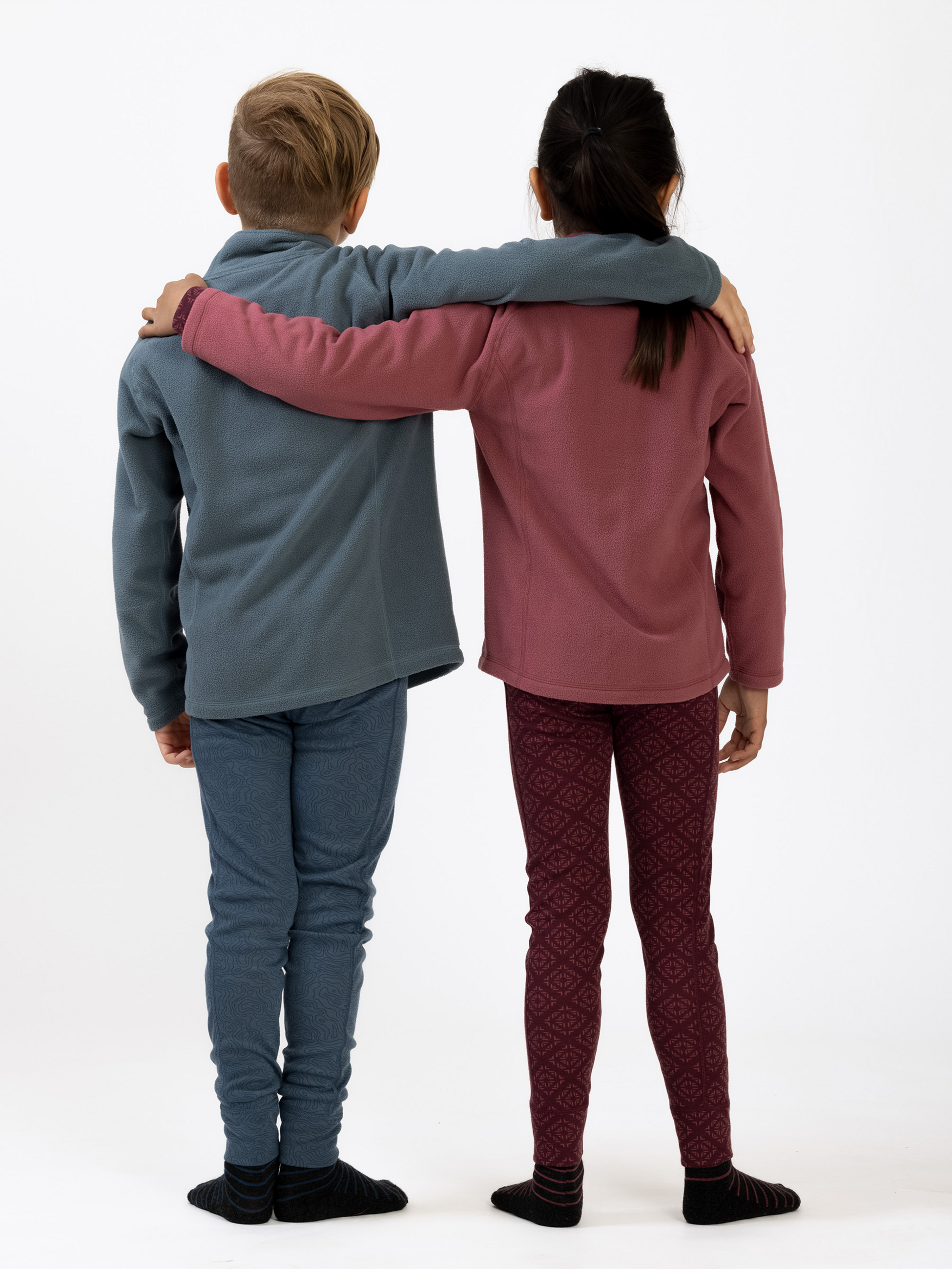 ULLMAX, Granhed Fleece Jacket Kids