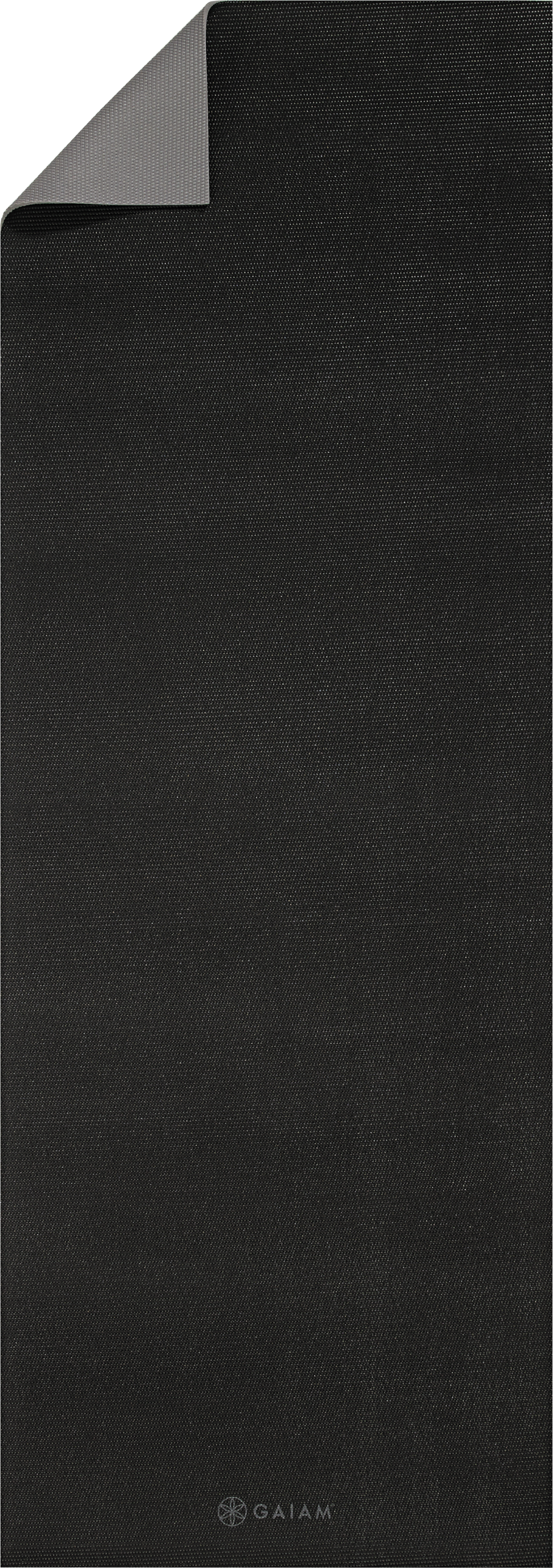 GAIAM, Granite Storm 2-color Yoga Mat 4mm Classic