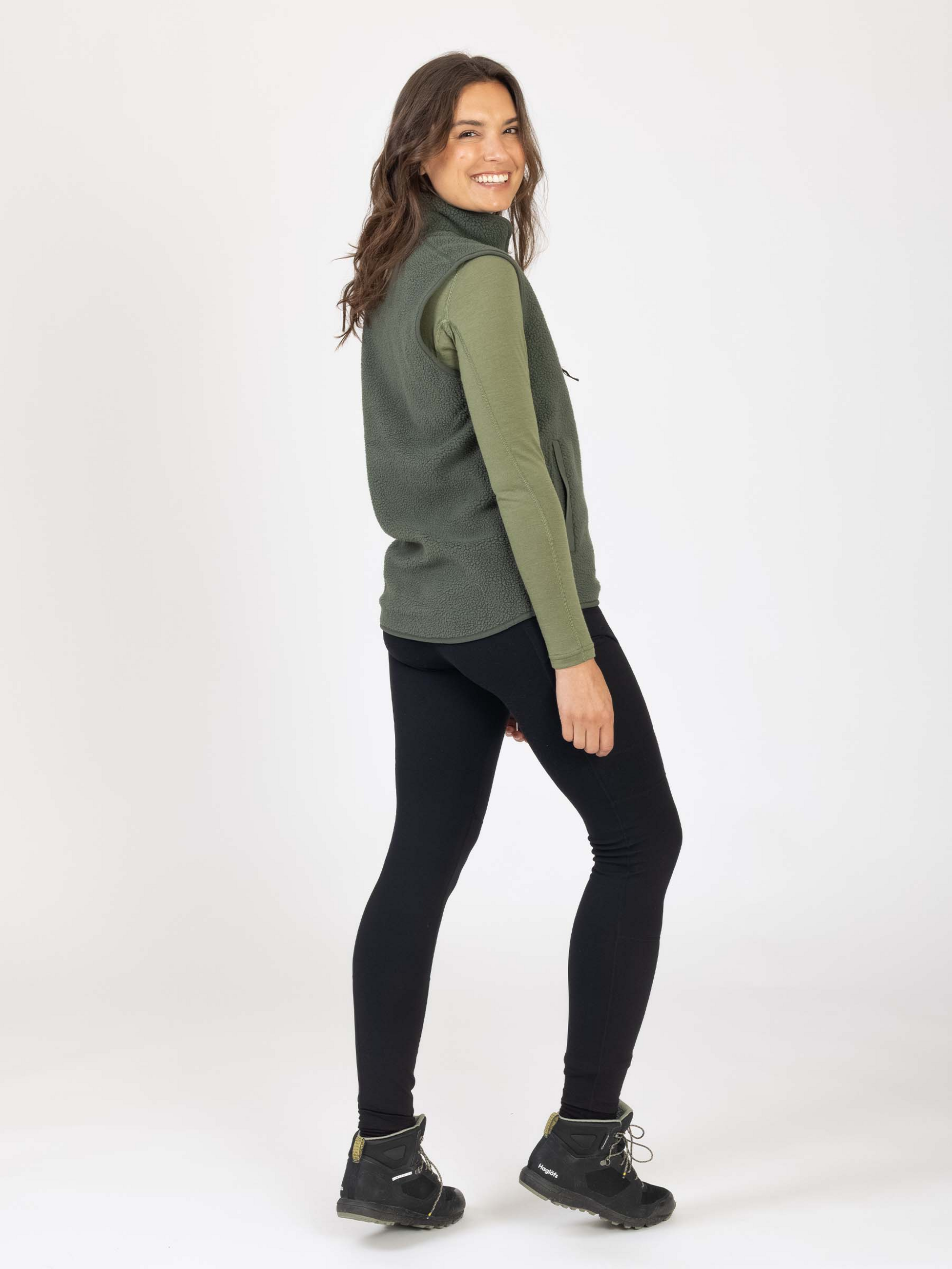 ULLMAX, Grankulla Pile Vest W