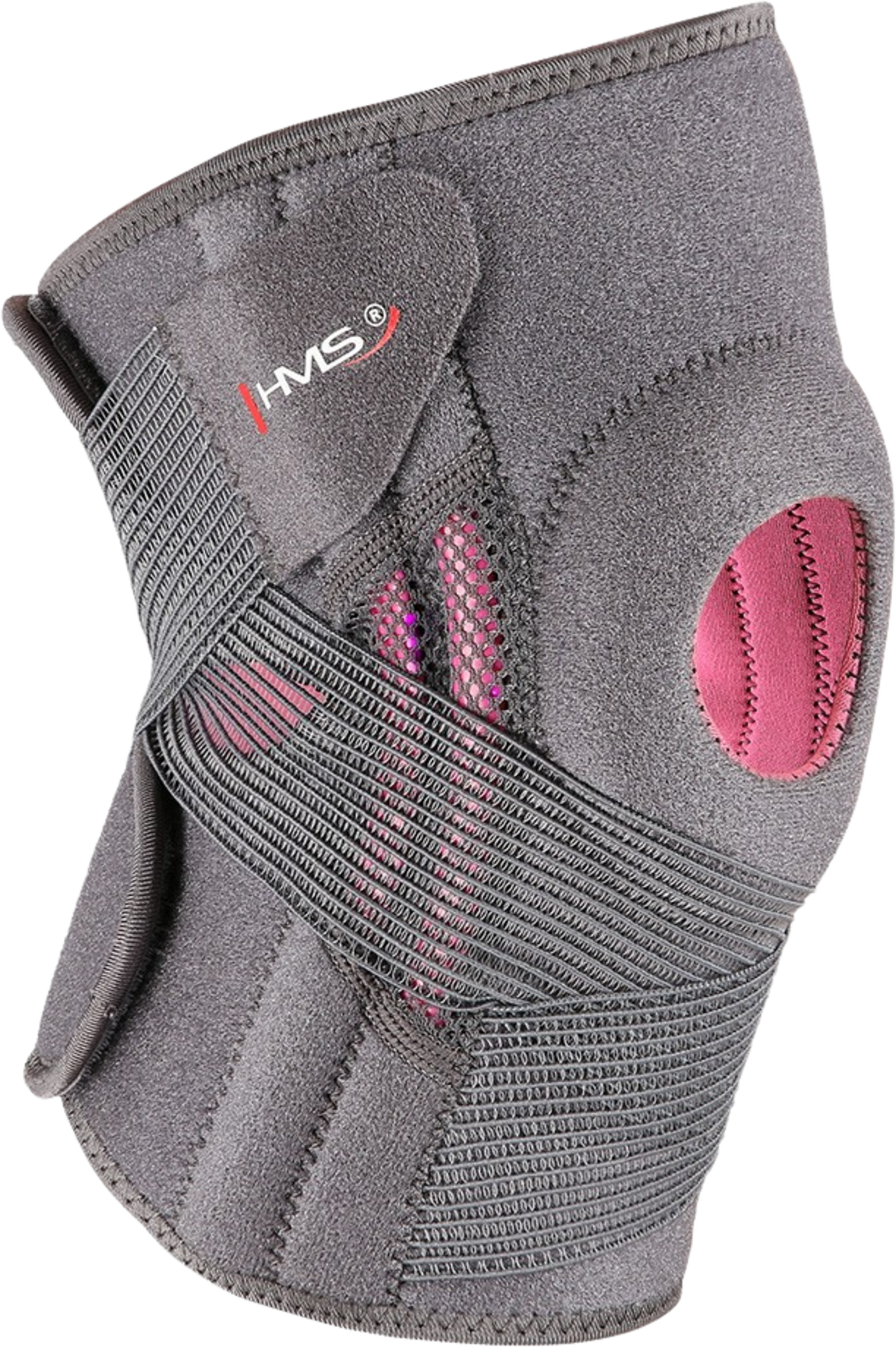 NORTHIX, Graphite Knee Stabilizer, One Size, Support Brace