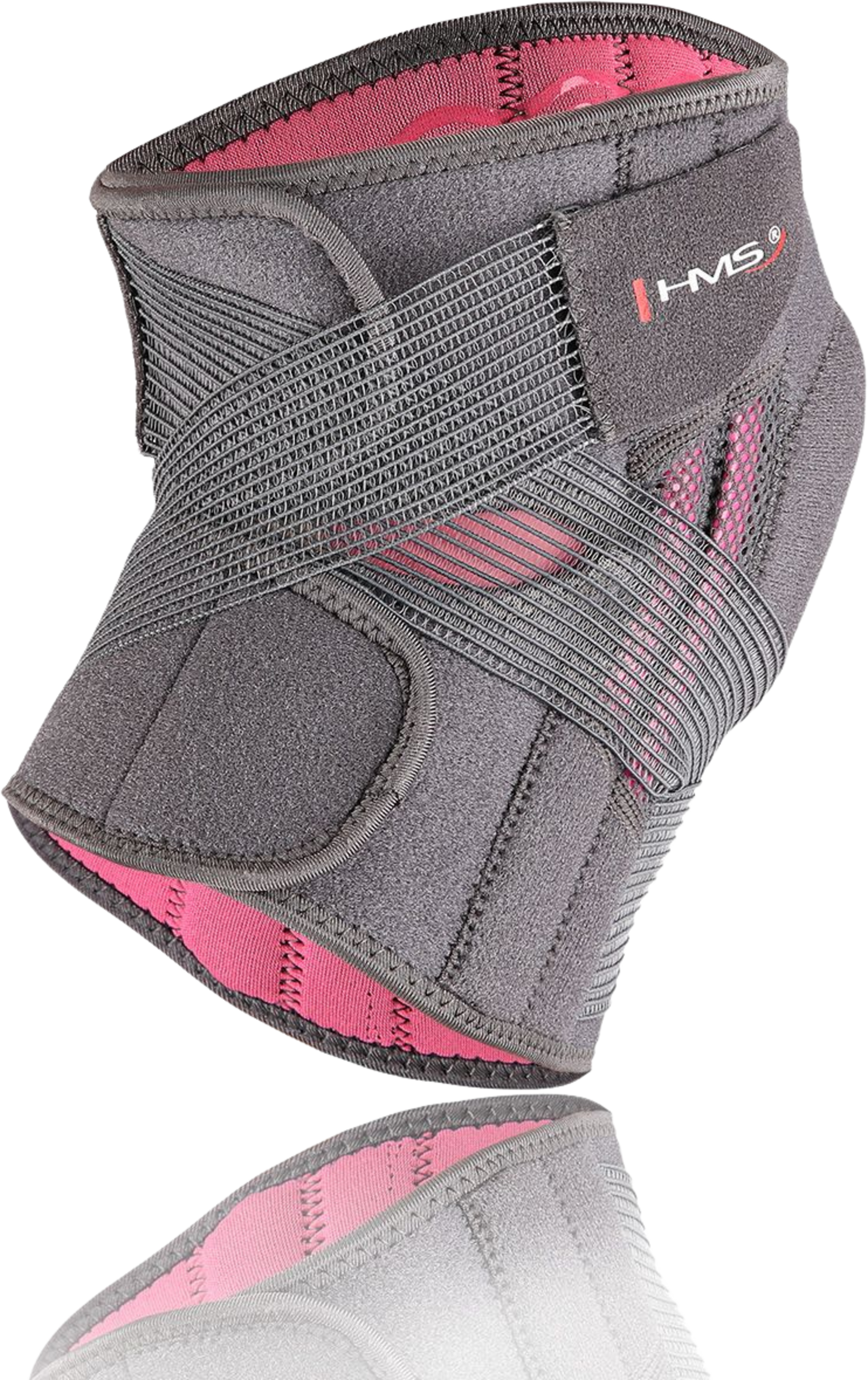 NORTHIX, Graphite Knee Stabilizer, One Size, Support Brace