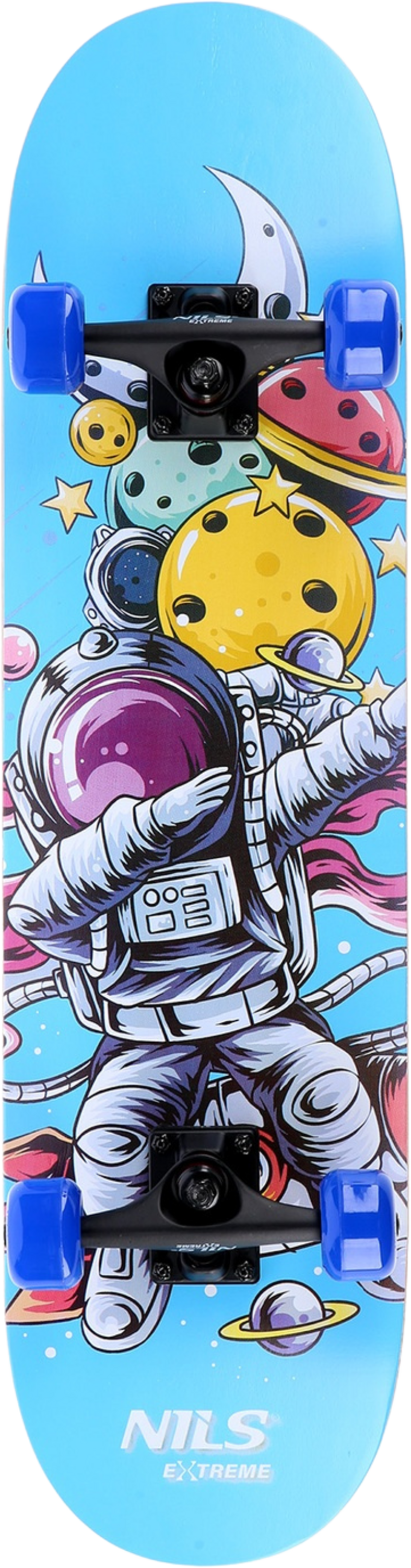 NORTHIX, Gravity Skateboard, 31-inch, Maple Deck