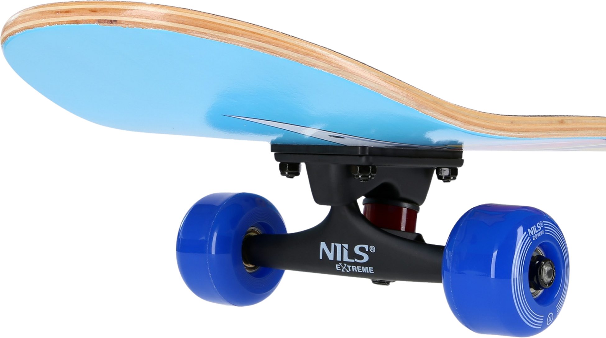 NORTHIX, Gravity Skateboard, 31-inch, Maple Deck