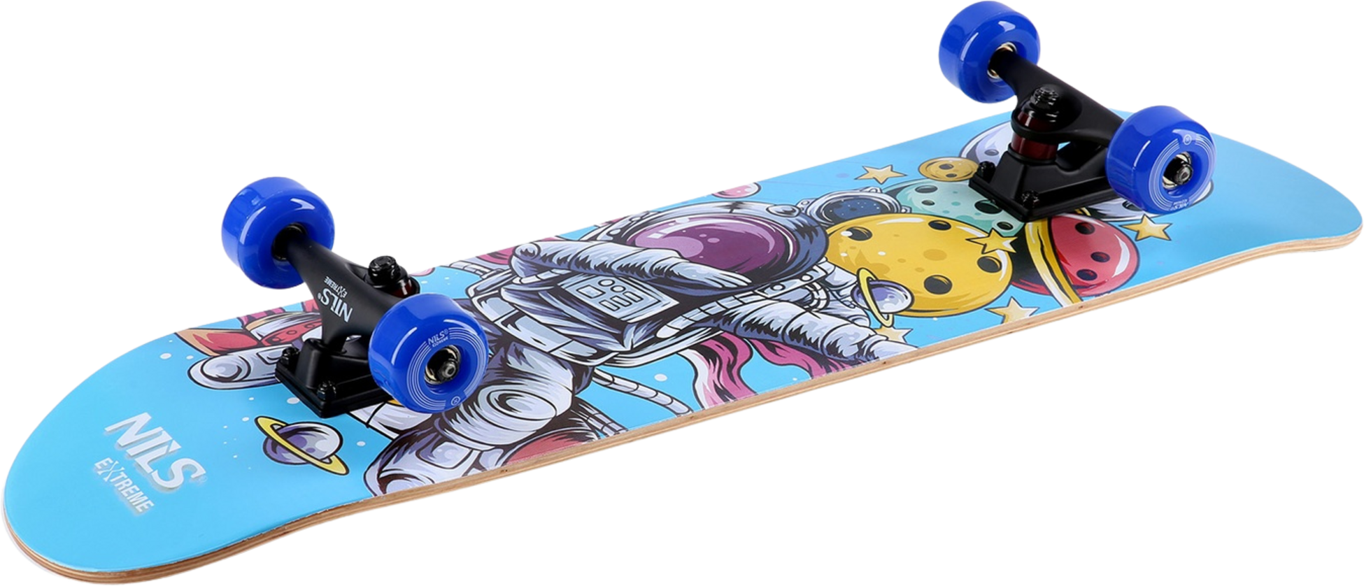 NORTHIX, Gravity Skateboard, 31-inch, Maple Deck