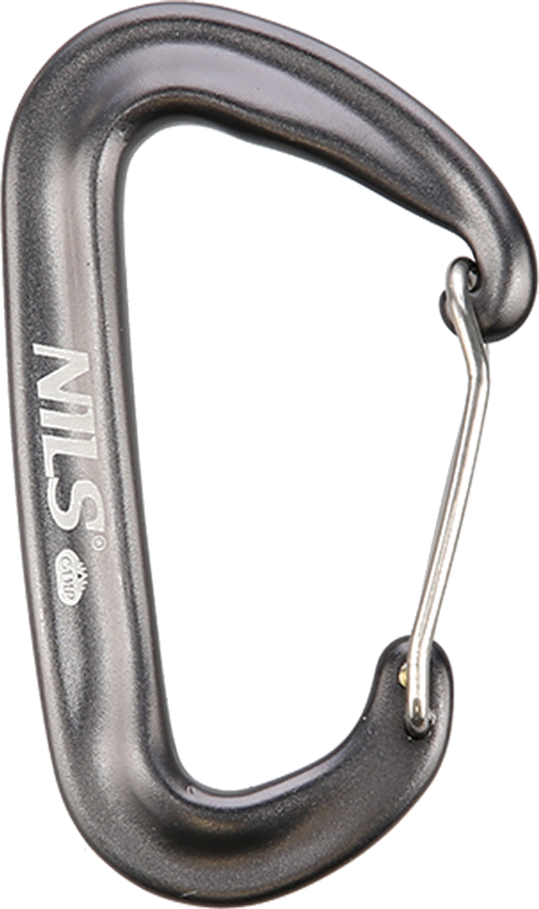 NORTHIX, Gray Carabiner 12 Kn &ndash; Lightweight, Durable