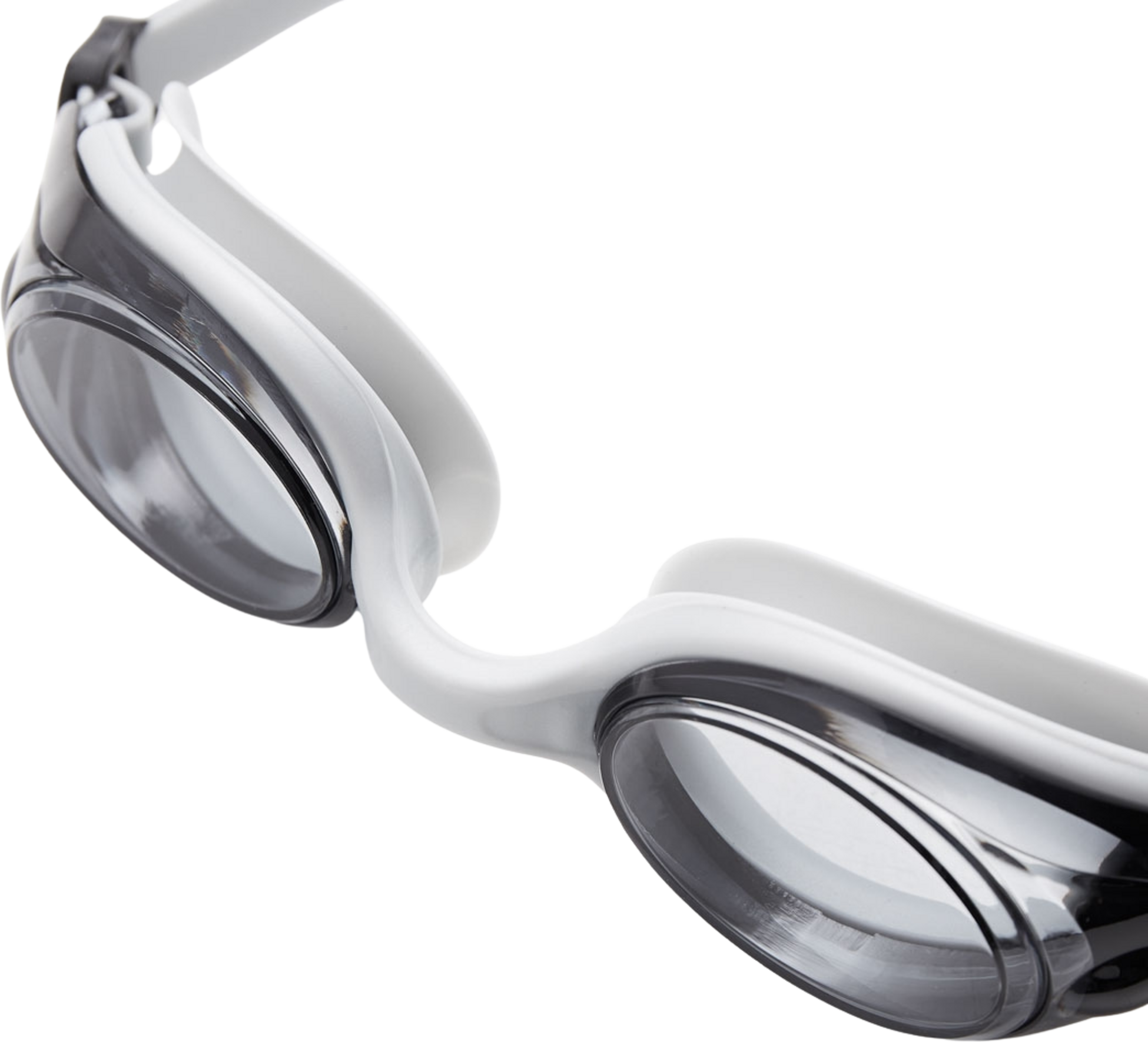 NORTHIX, Gray Swimming Goggles, Anti-fog, Uv Protection