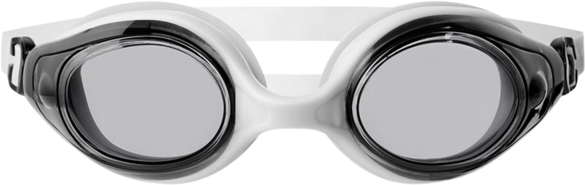 NORTHIX, Gray Swimming Goggles, Anti-fog, Uv Protection