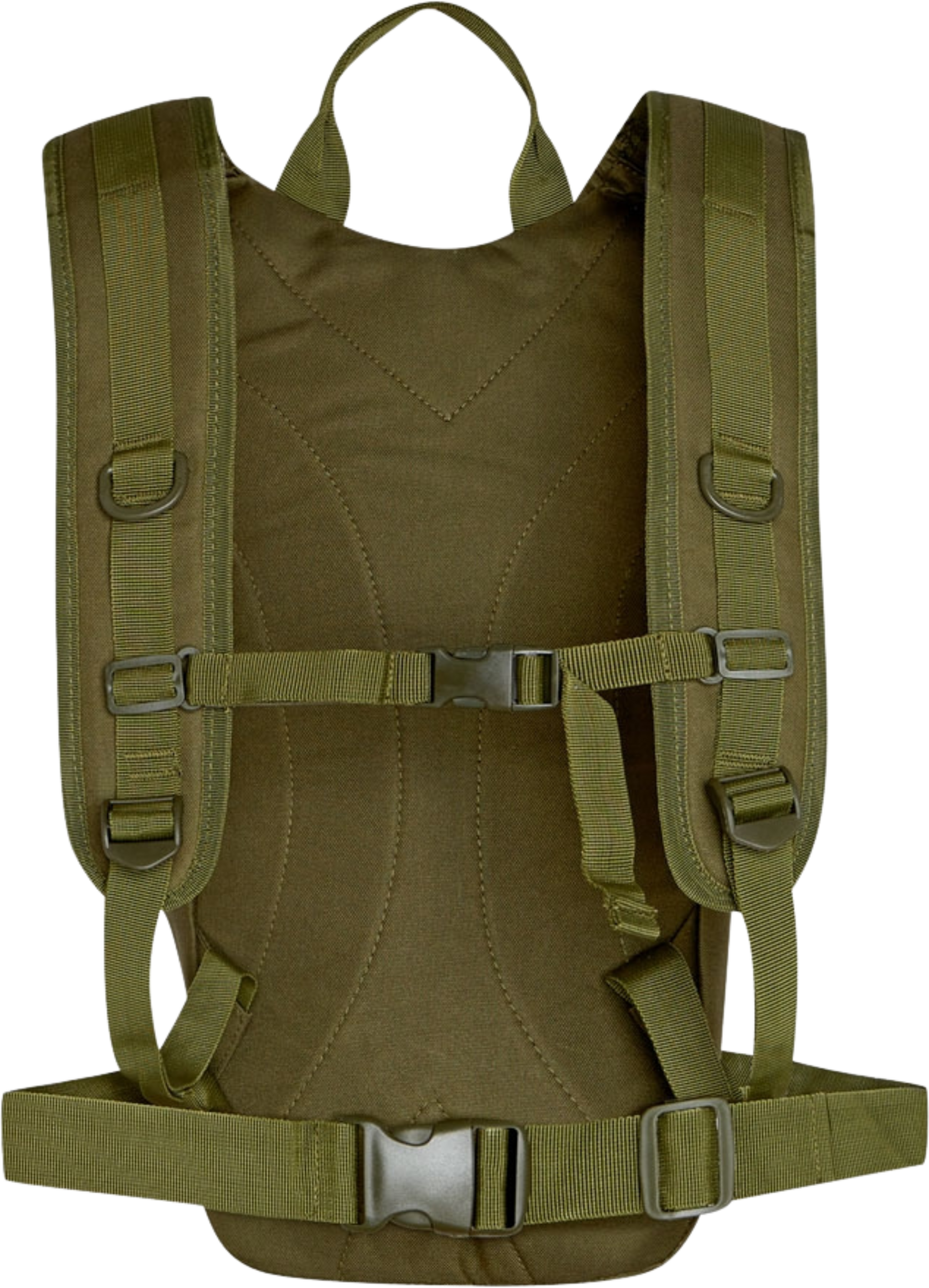 NORTHIX, Green Backpack, Durable, Spacious, Travel-friendly