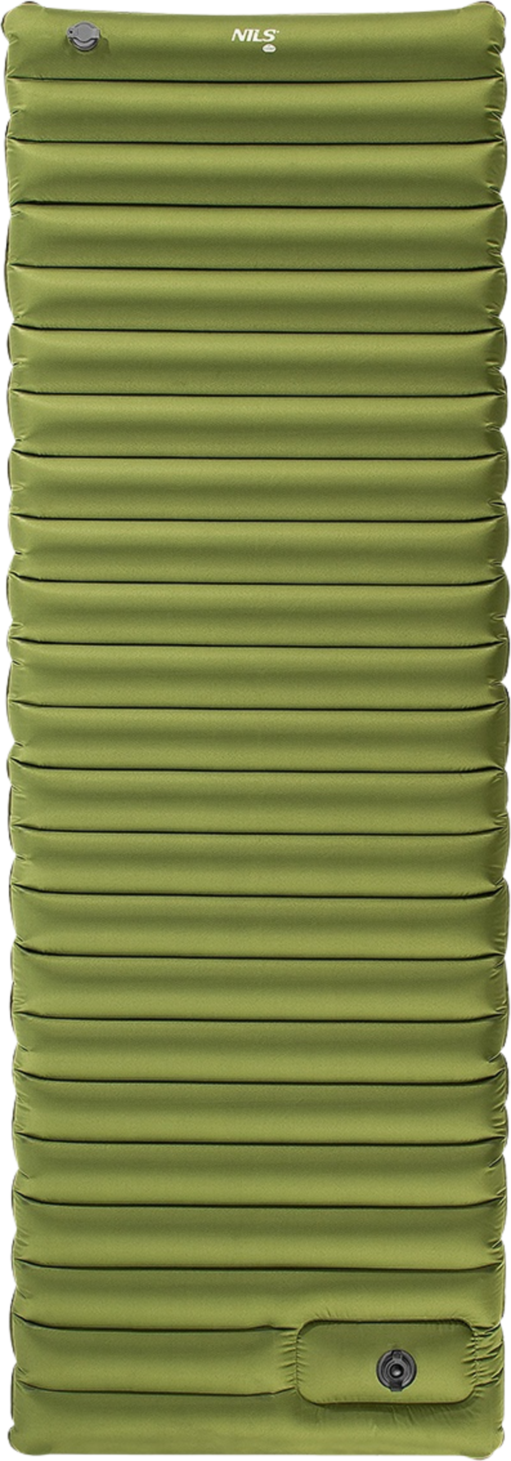 NORTHIX, Green Camping Mat With Built-in Pump