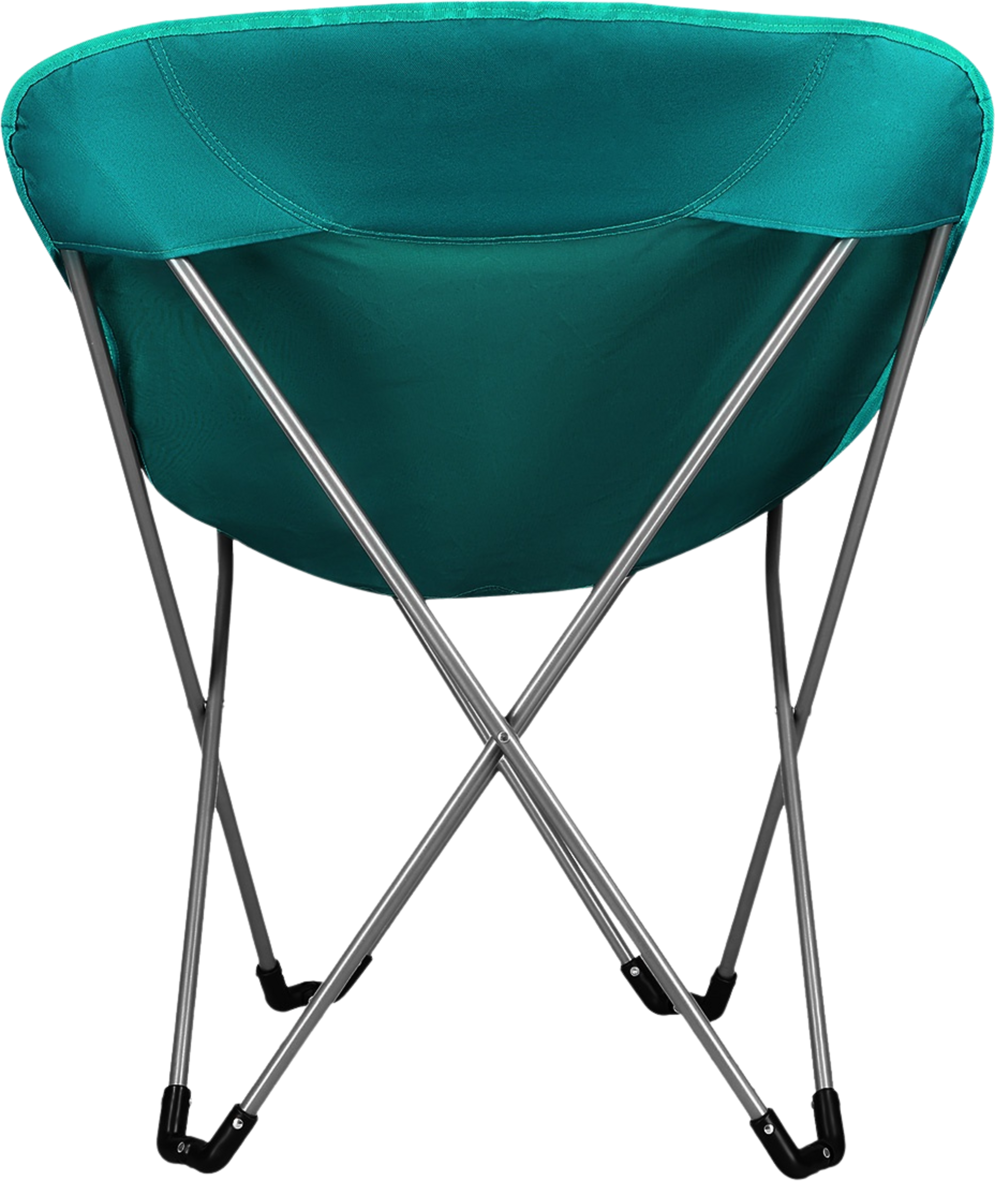 NORTHIX, Green Folding Camping Chair, Lightweight, Portable