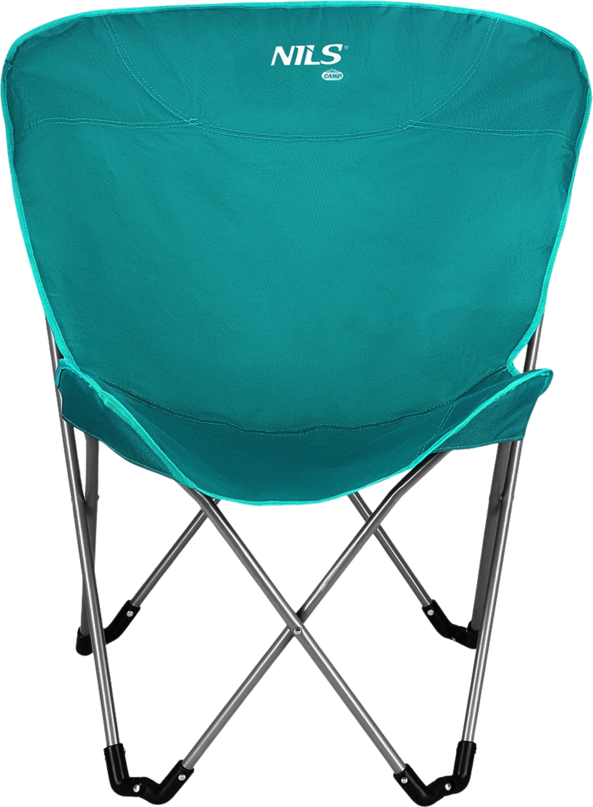 NORTHIX, Green Folding Camping Chair, Lightweight, Portable