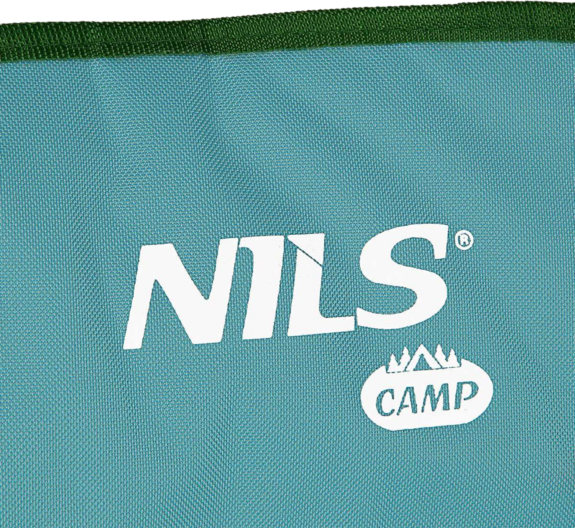 NORTHIX, Green Folding Camping Chair, Lightweight, Portable