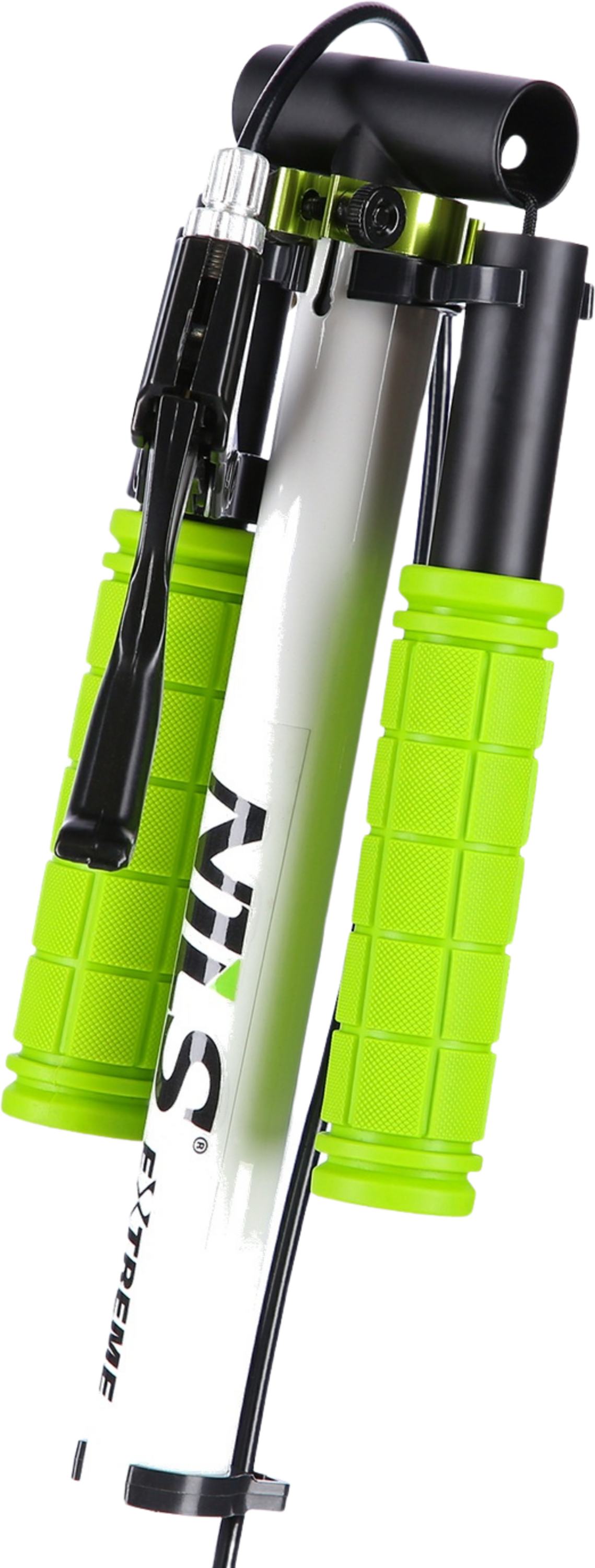 NORTHIX, Green Scooter, Foldable, Lightweight, Adjustable Height