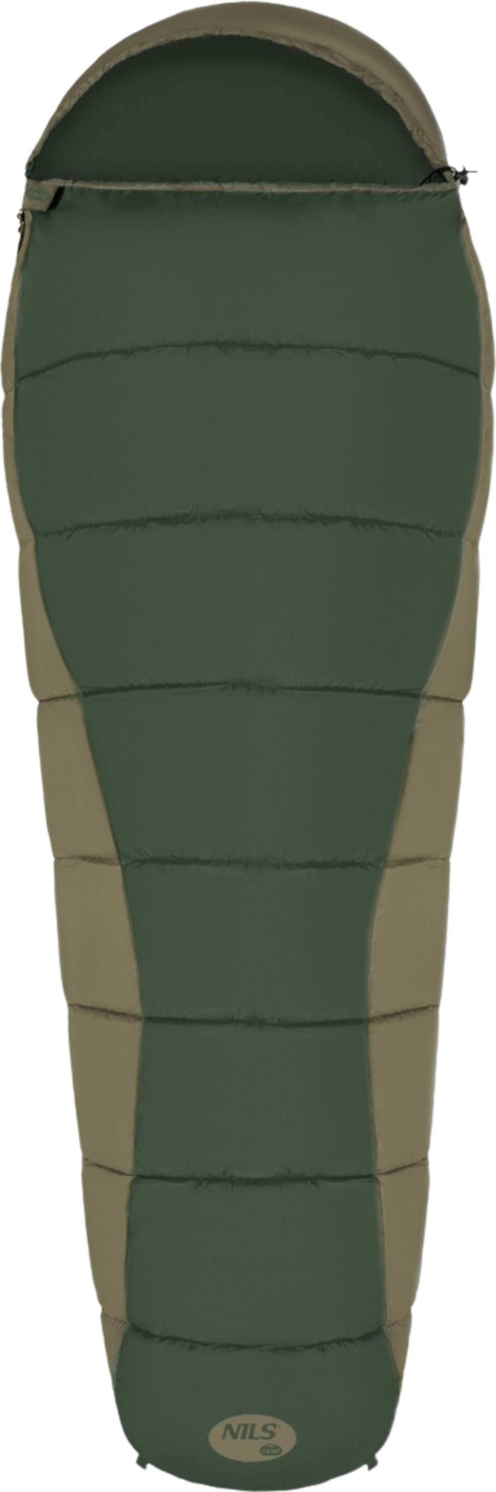 NORTHIX, Green Sleeping Bag, Lightweight, Compact, Camping