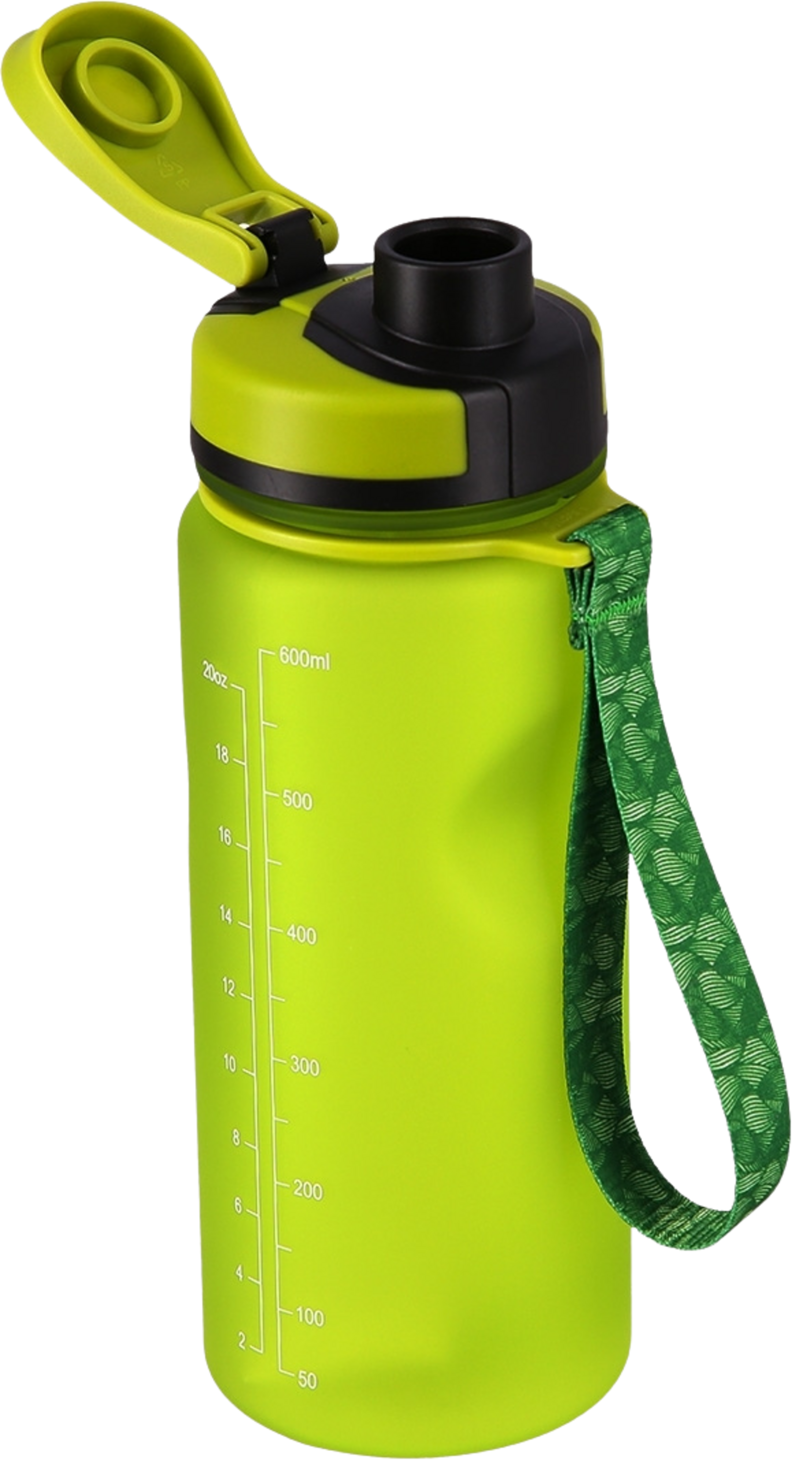 NORTHIX, Green Tritan Water Bottle, 750ml, Bpa-free
