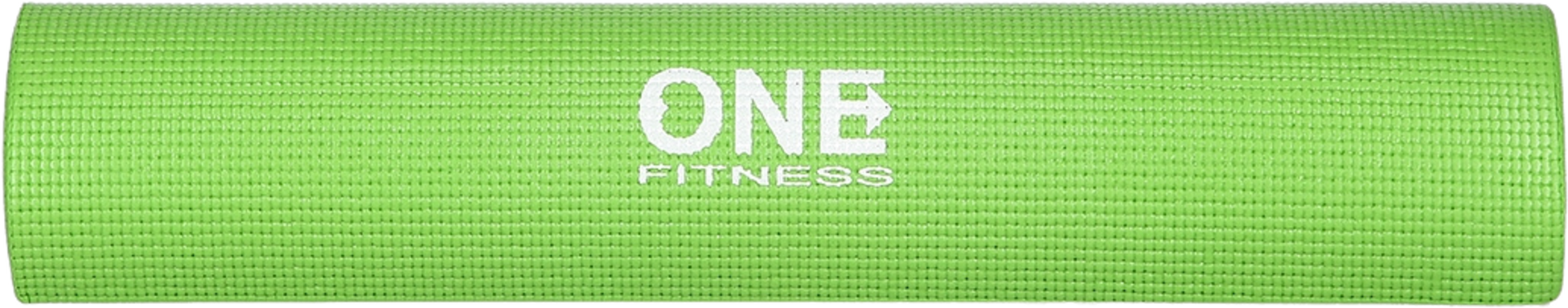 NORTHIX, Green Yoga Mat, Non-slip, Eco-friendly, 6mm Thick