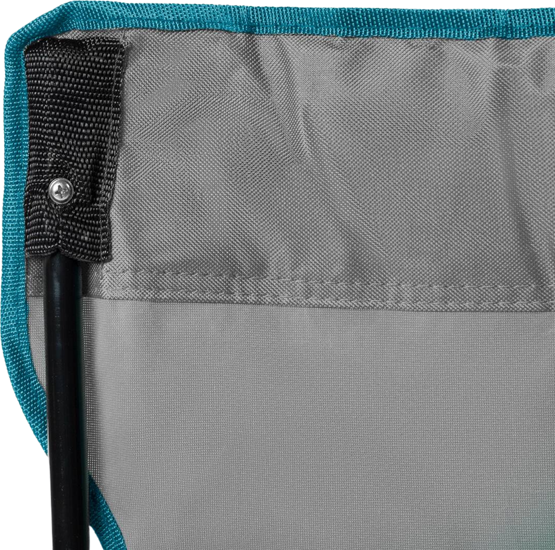 NORTHIX, Grey Folding Camping Chair, Lightweight, Portable