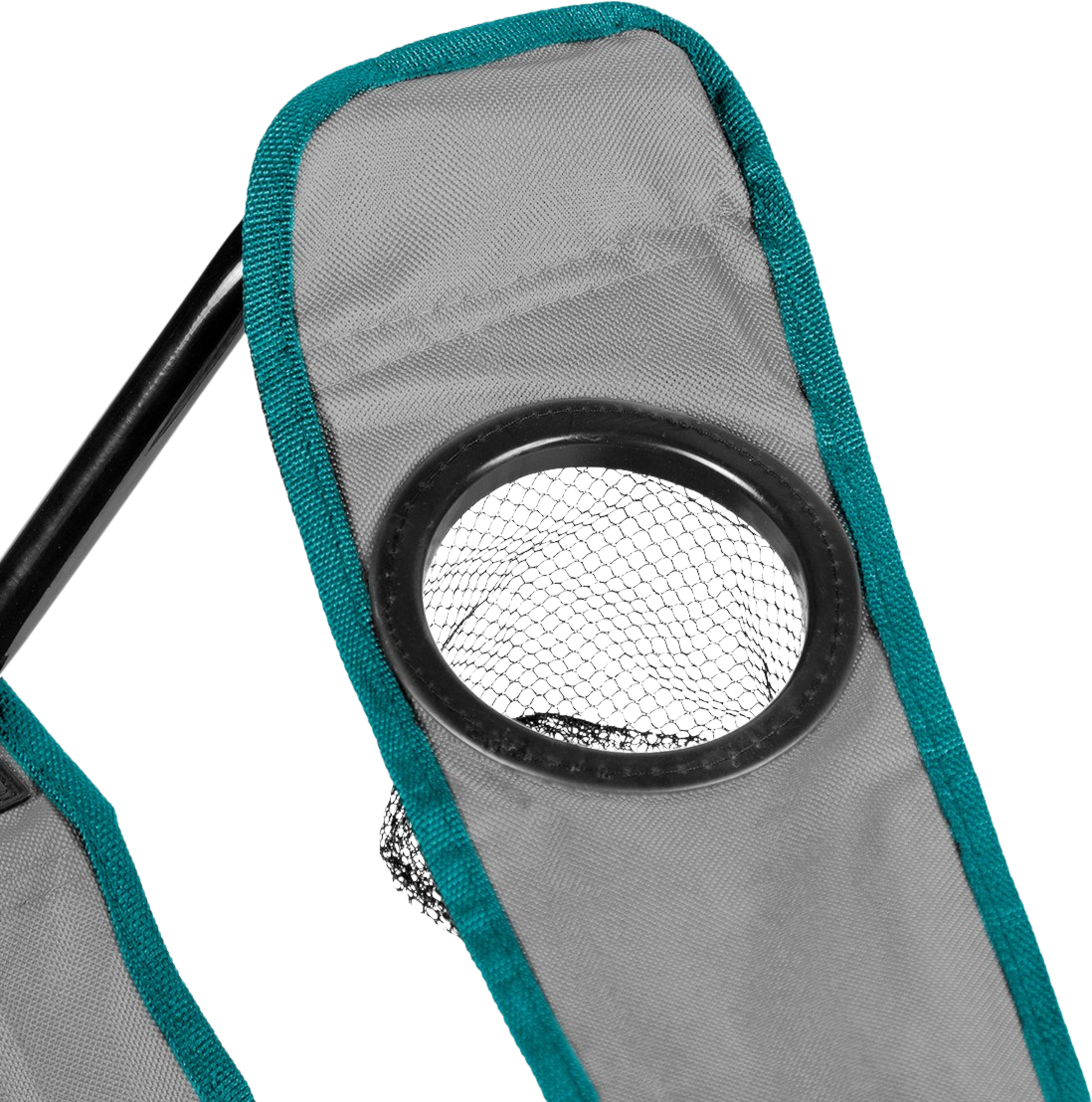 NORTHIX, Grey Folding Camping Chair, Lightweight, Portable