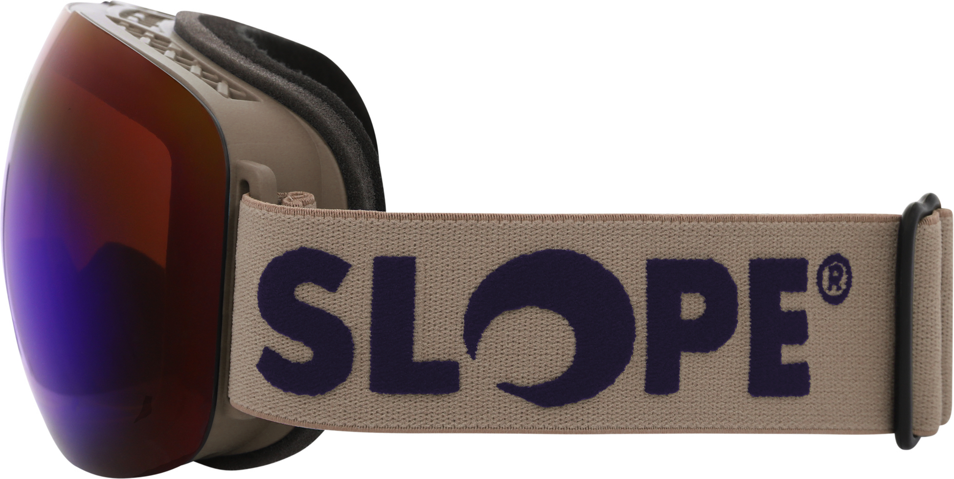 SLOPE, Greyer Ski Goggles