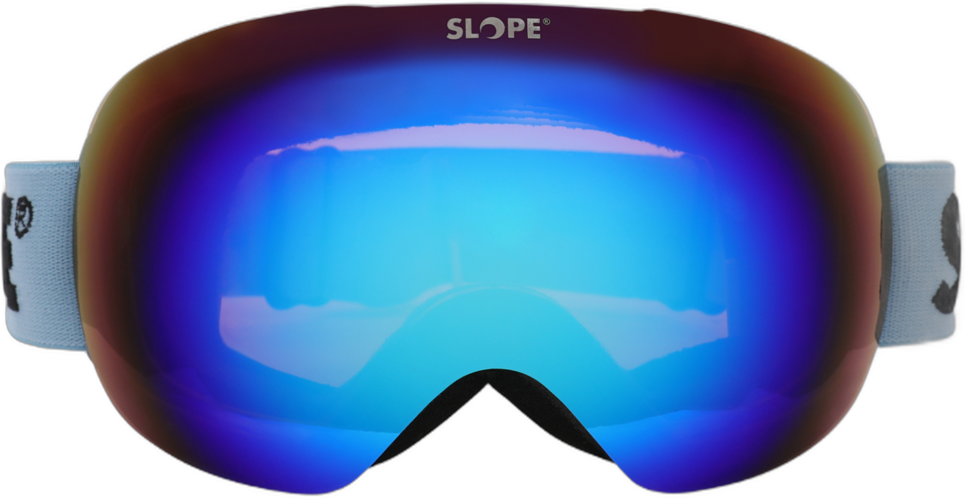 SLOPE, Greyer Ski Goggles