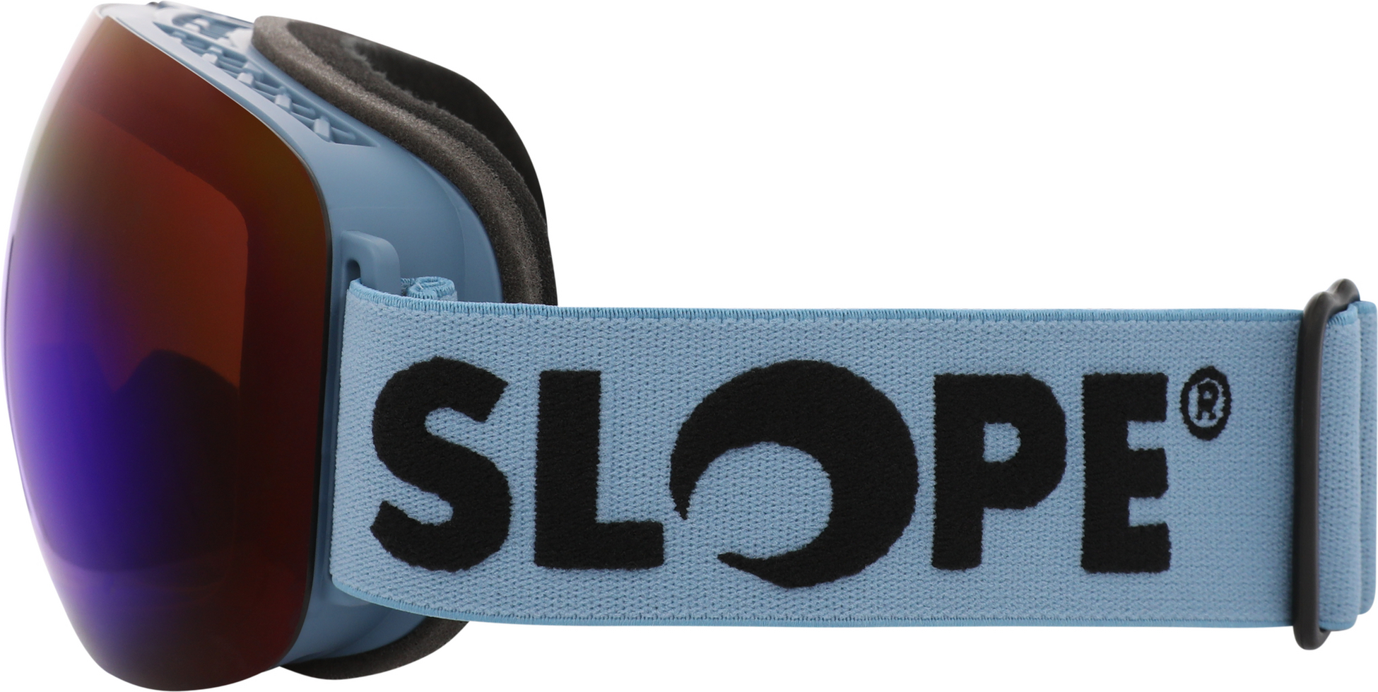 SLOPE, Greyer Ski Goggles