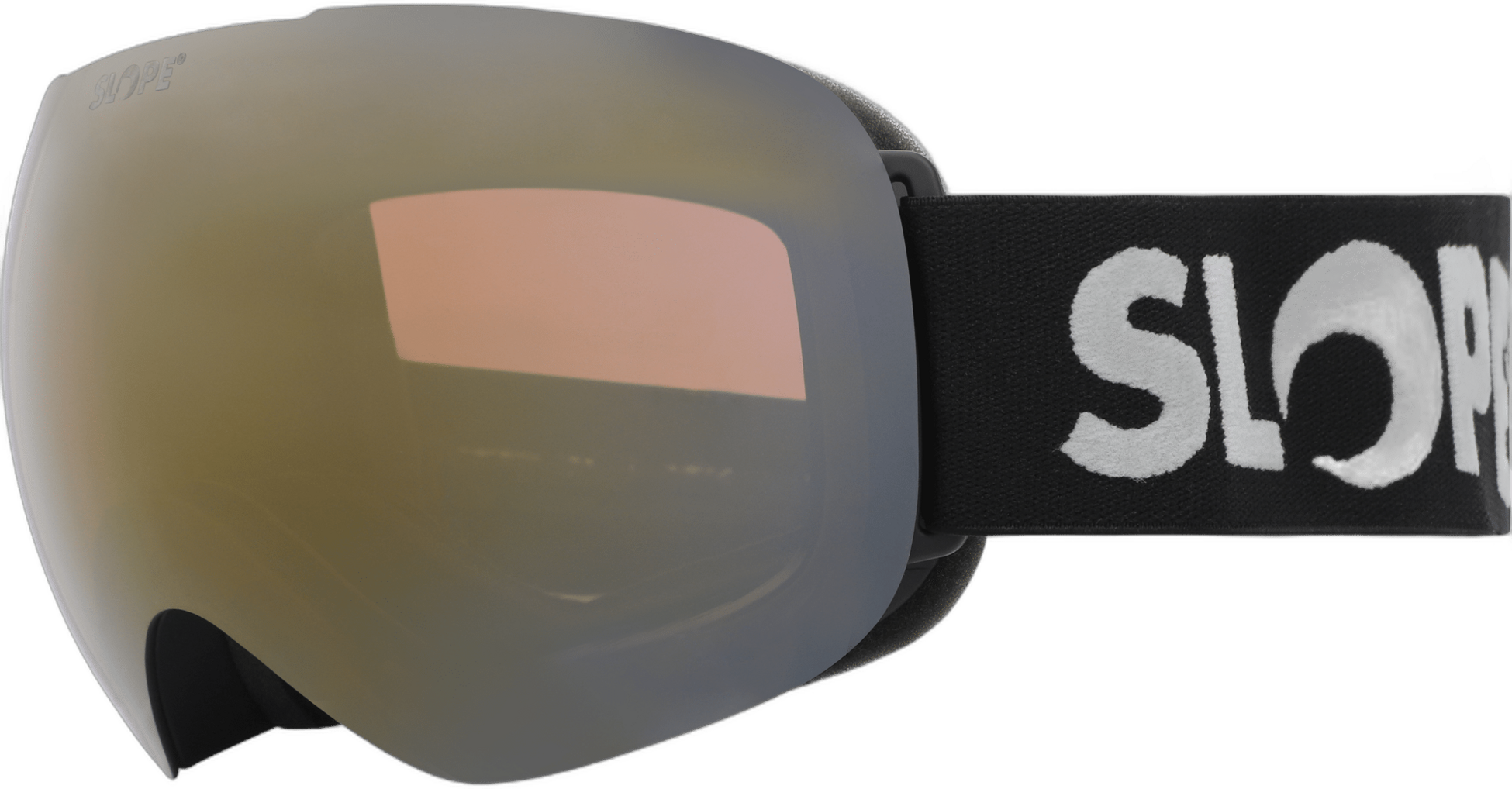 SLOPE, Greyer Ski Goggles