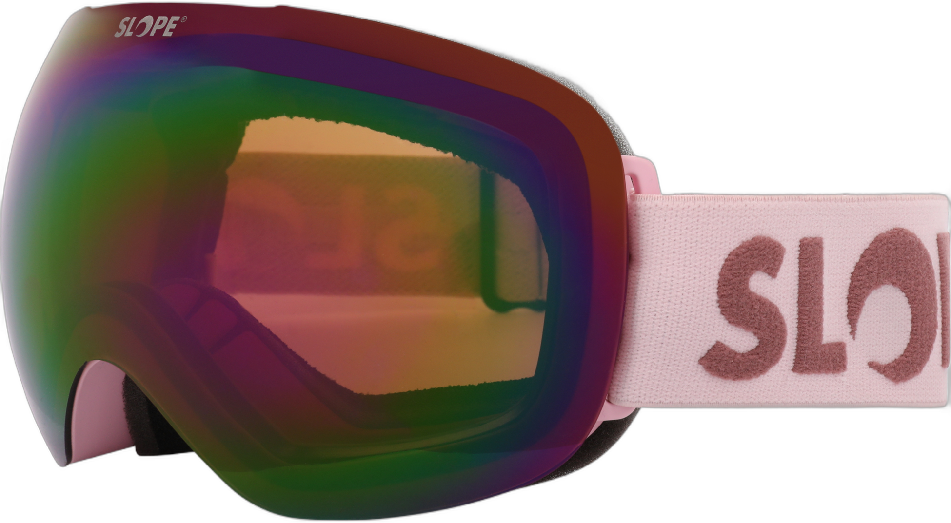 SLOPE, Greyer Ski Goggles