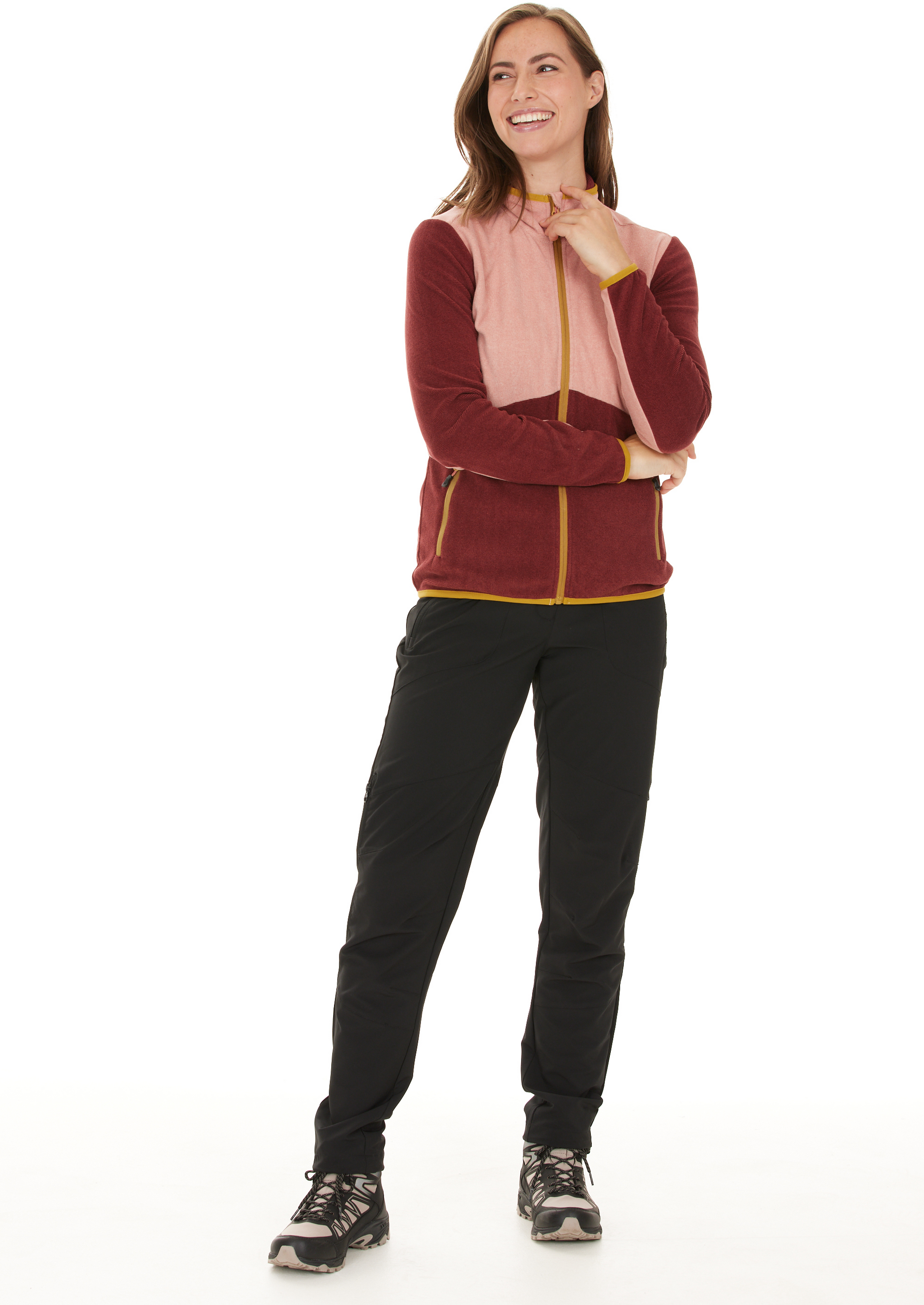 WHISTLER, Greyson Fleece Jacket