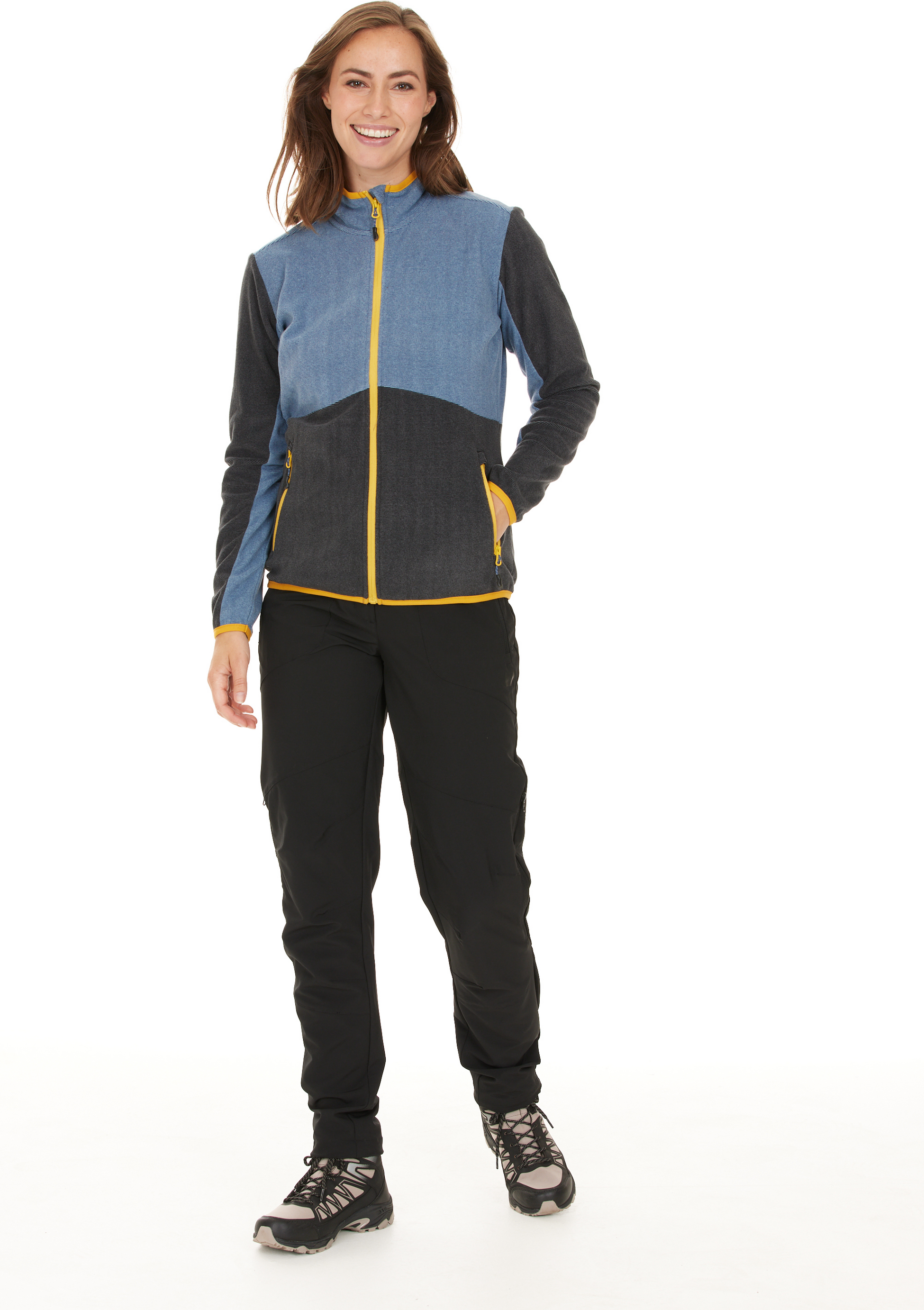 WHISTLER, Greyson Fleece Jacket