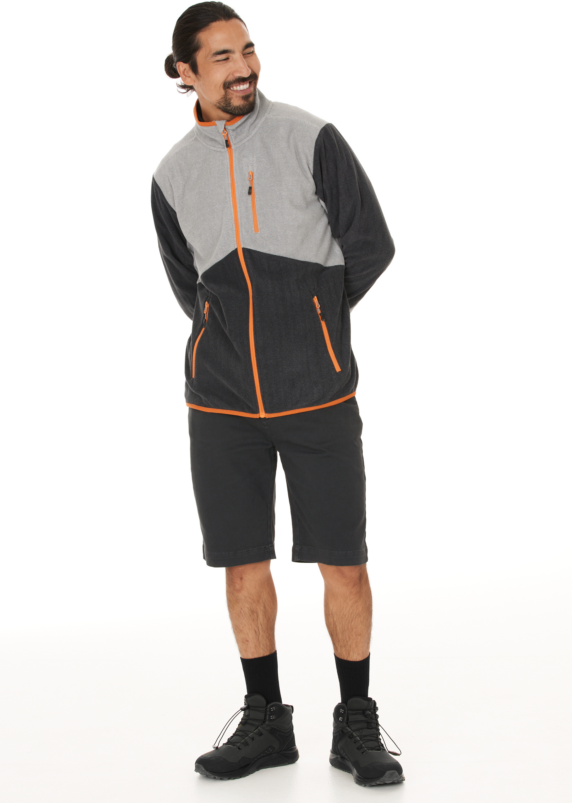 WHISTLER, Greyson Fleece Jacket