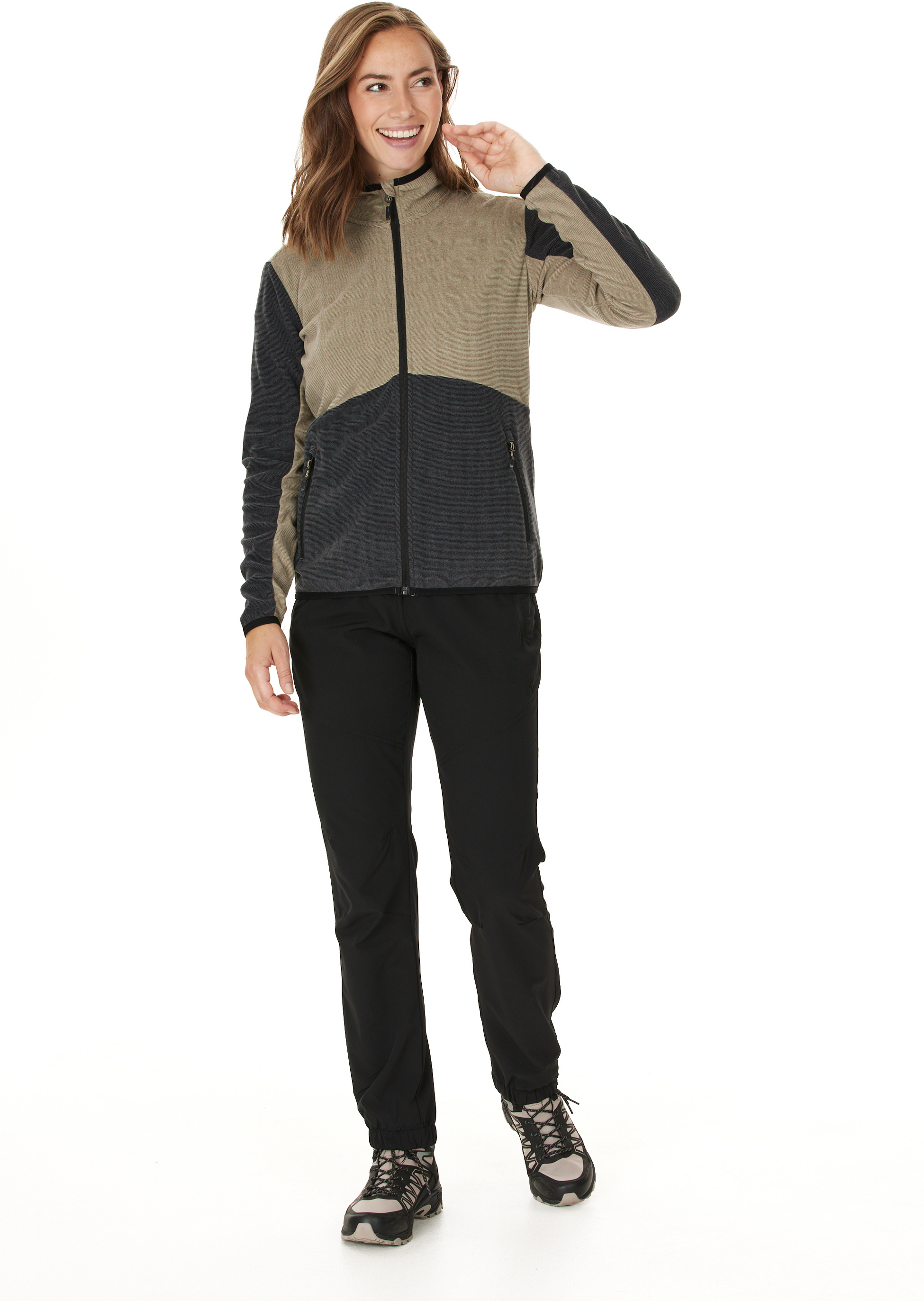 WHISTLER, Greyson Fleece Jacket