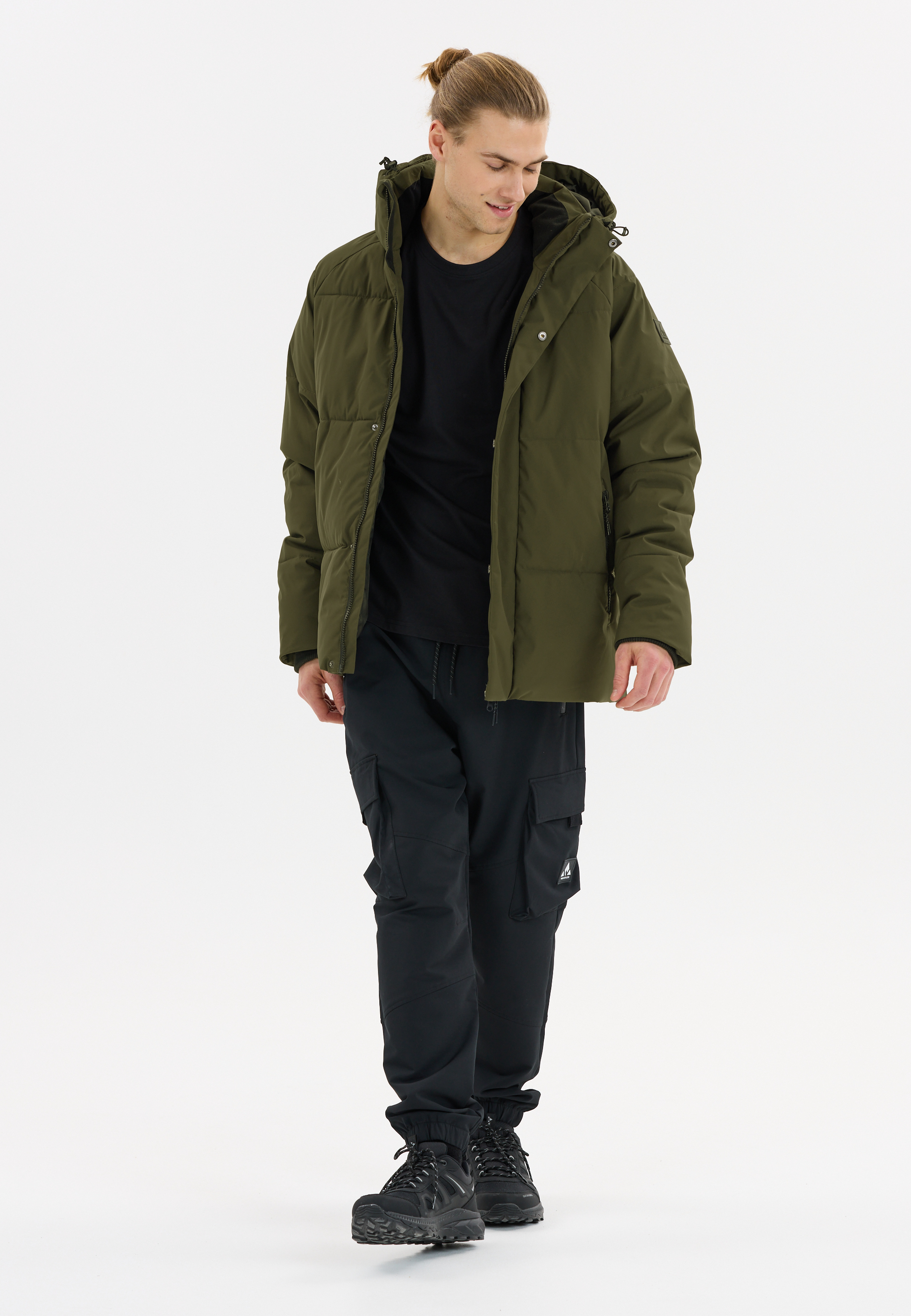 WHISTLER, Greyston Winter Jacket