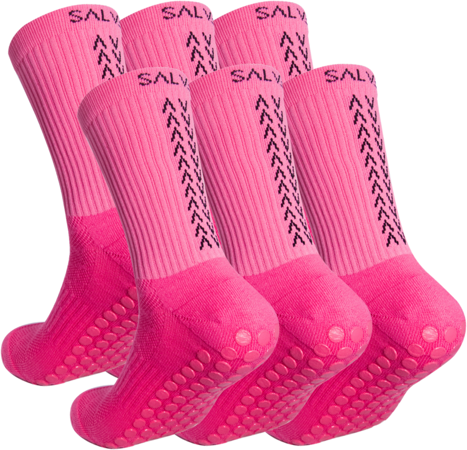 SALVE, Grip Sock 1.0 3-pack