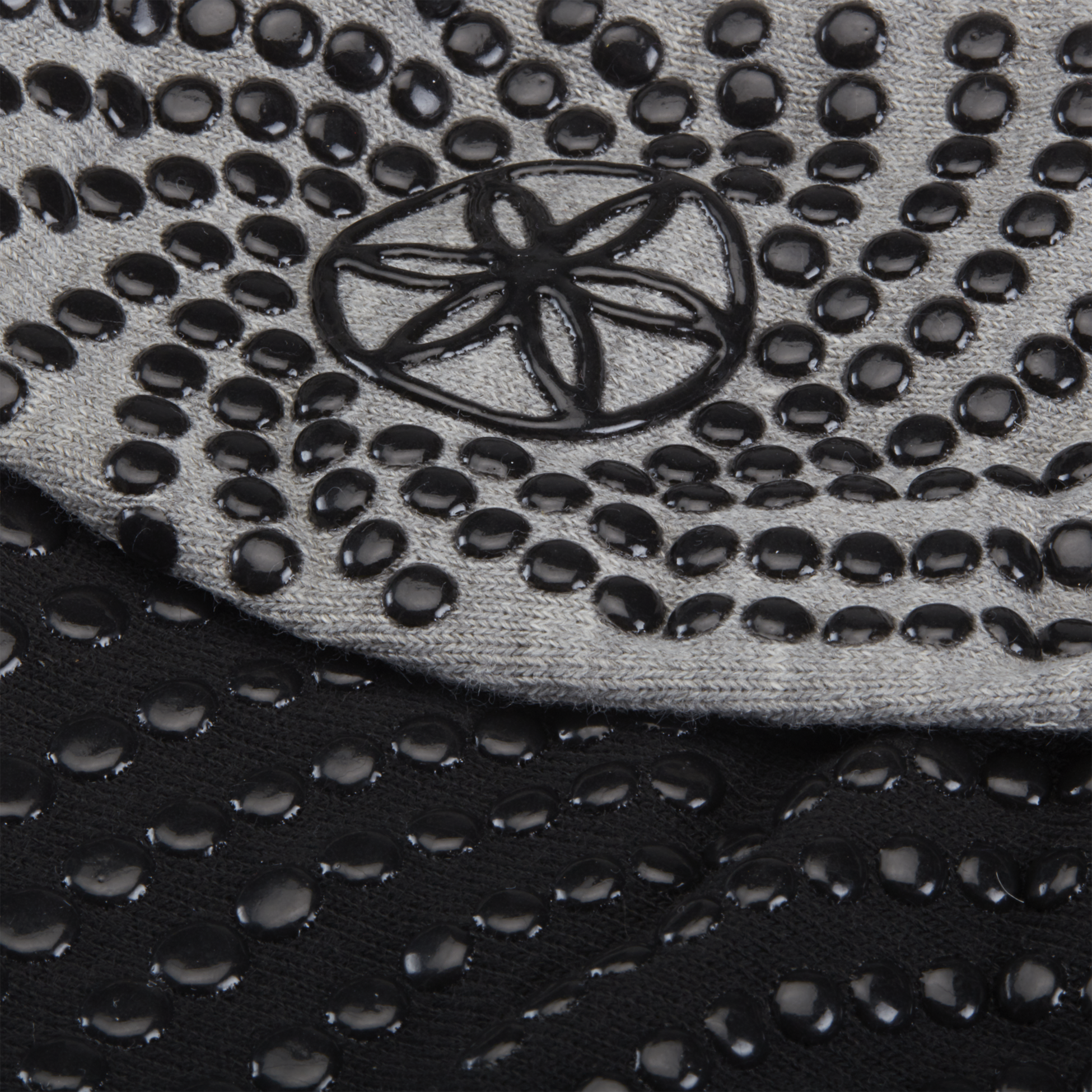 GAIAM, Grippy Yoga Barre Socks Dovetail 2pk