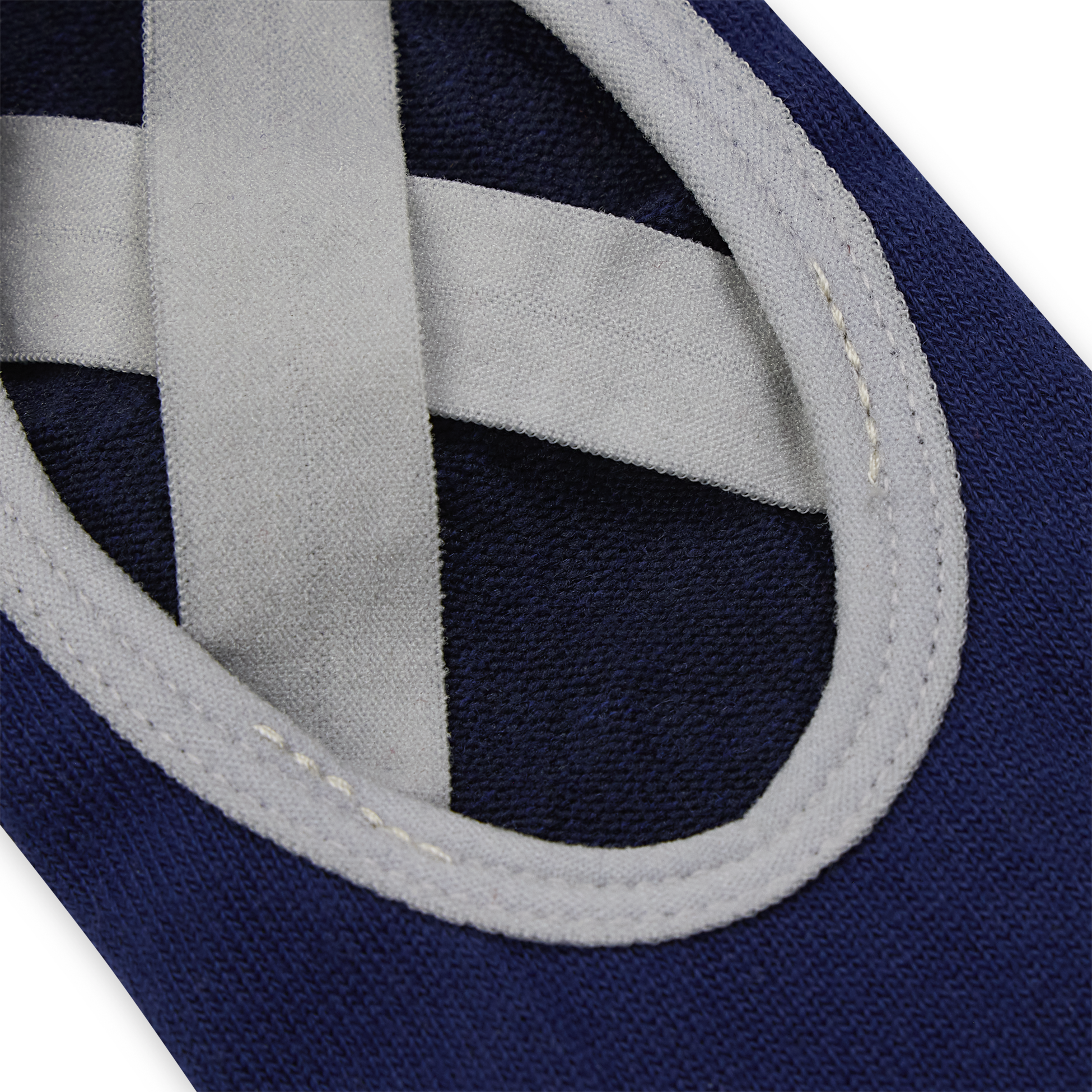 GAIAM, Grippy Yoga Barre Socks Indigo