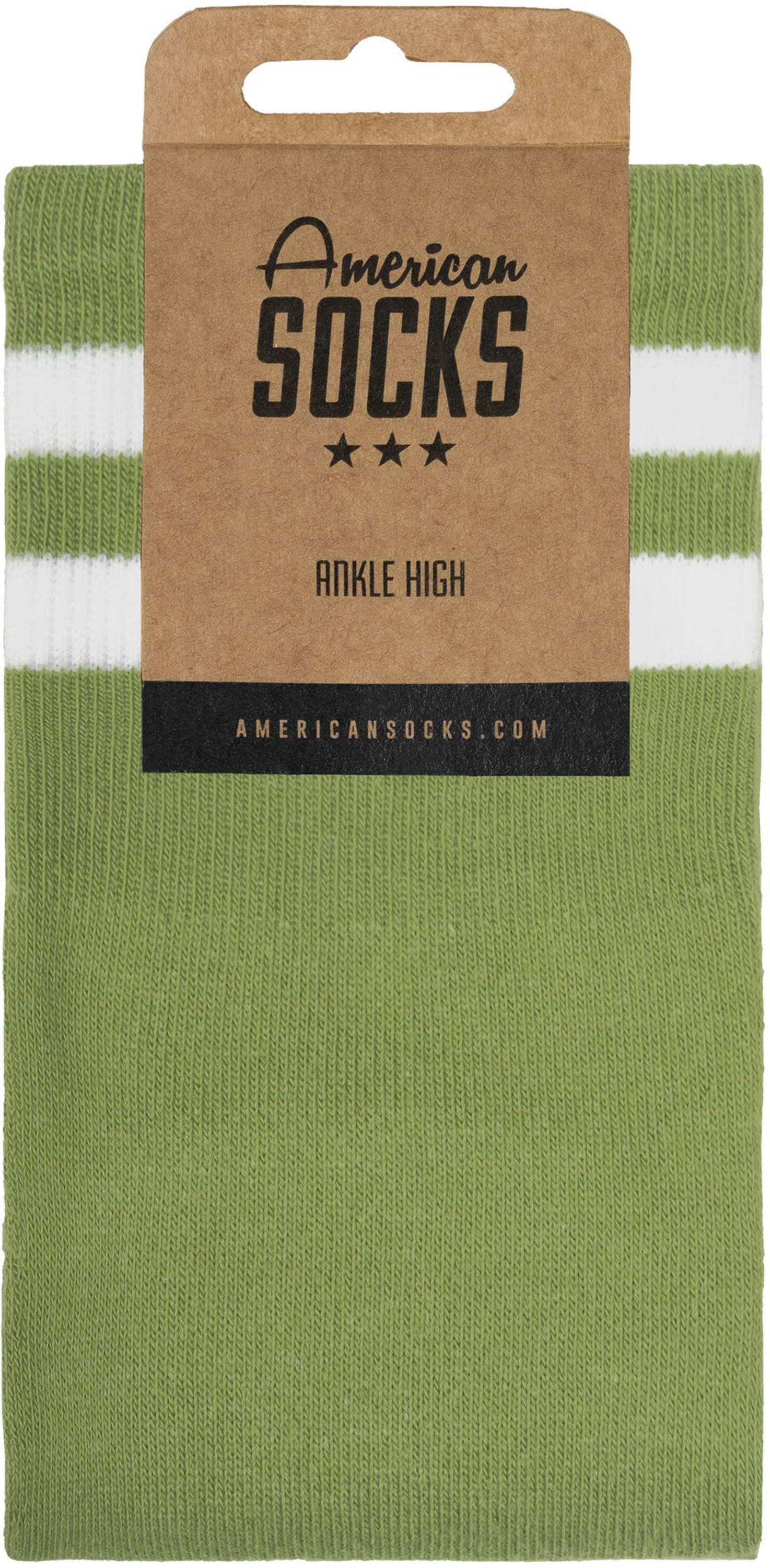 AMERICAN SOCKS, Grogu - Ankle High