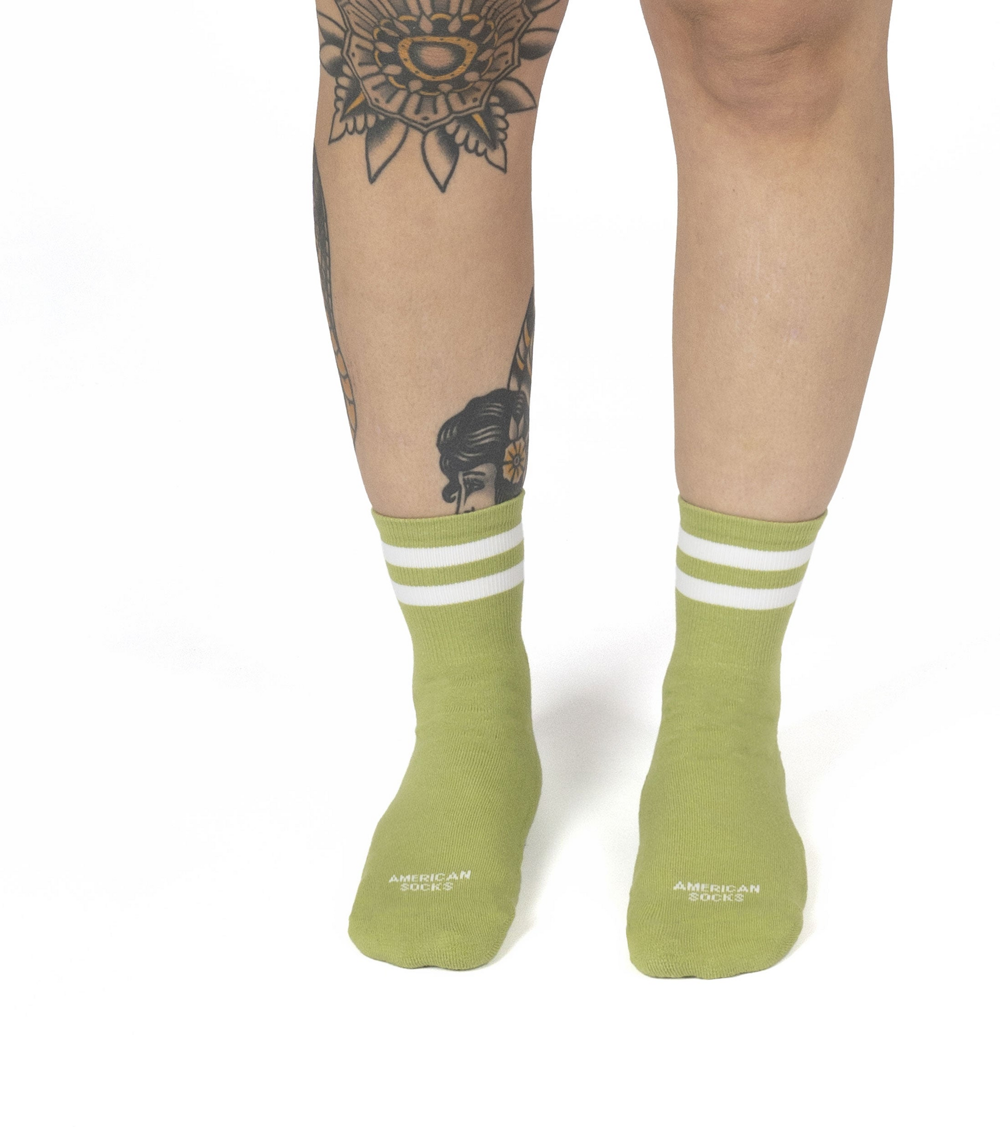 AMERICAN SOCKS, Grogu - Ankle High