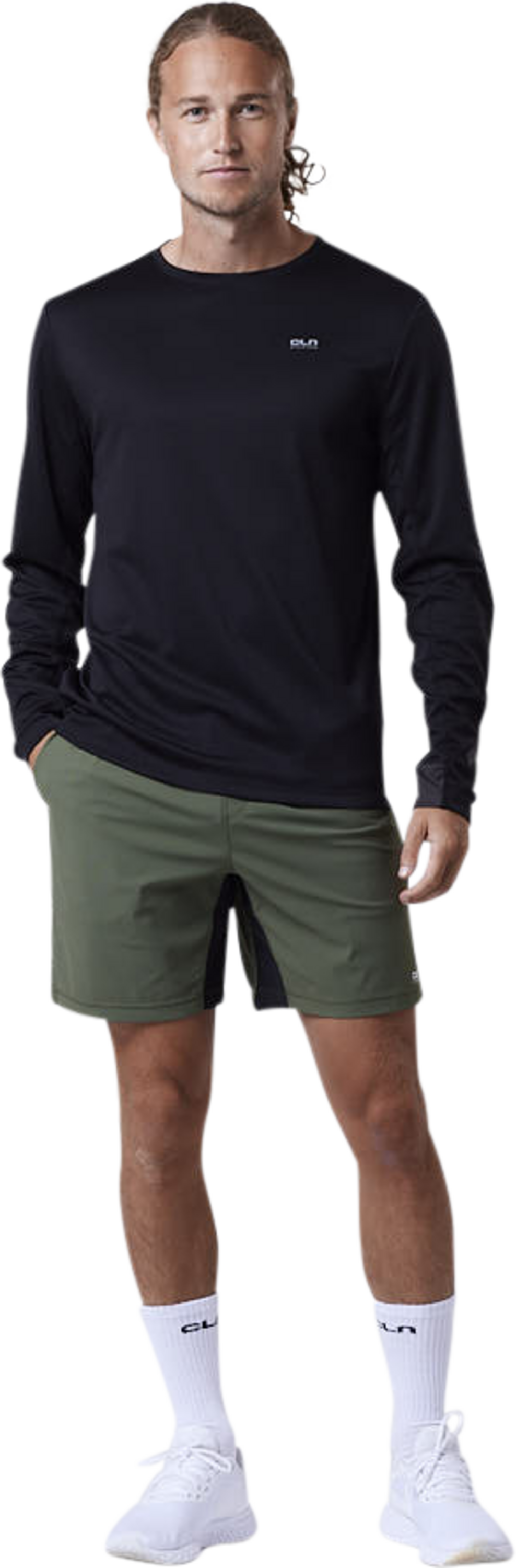 CLN ATHLETICS, Groove Longsleeve