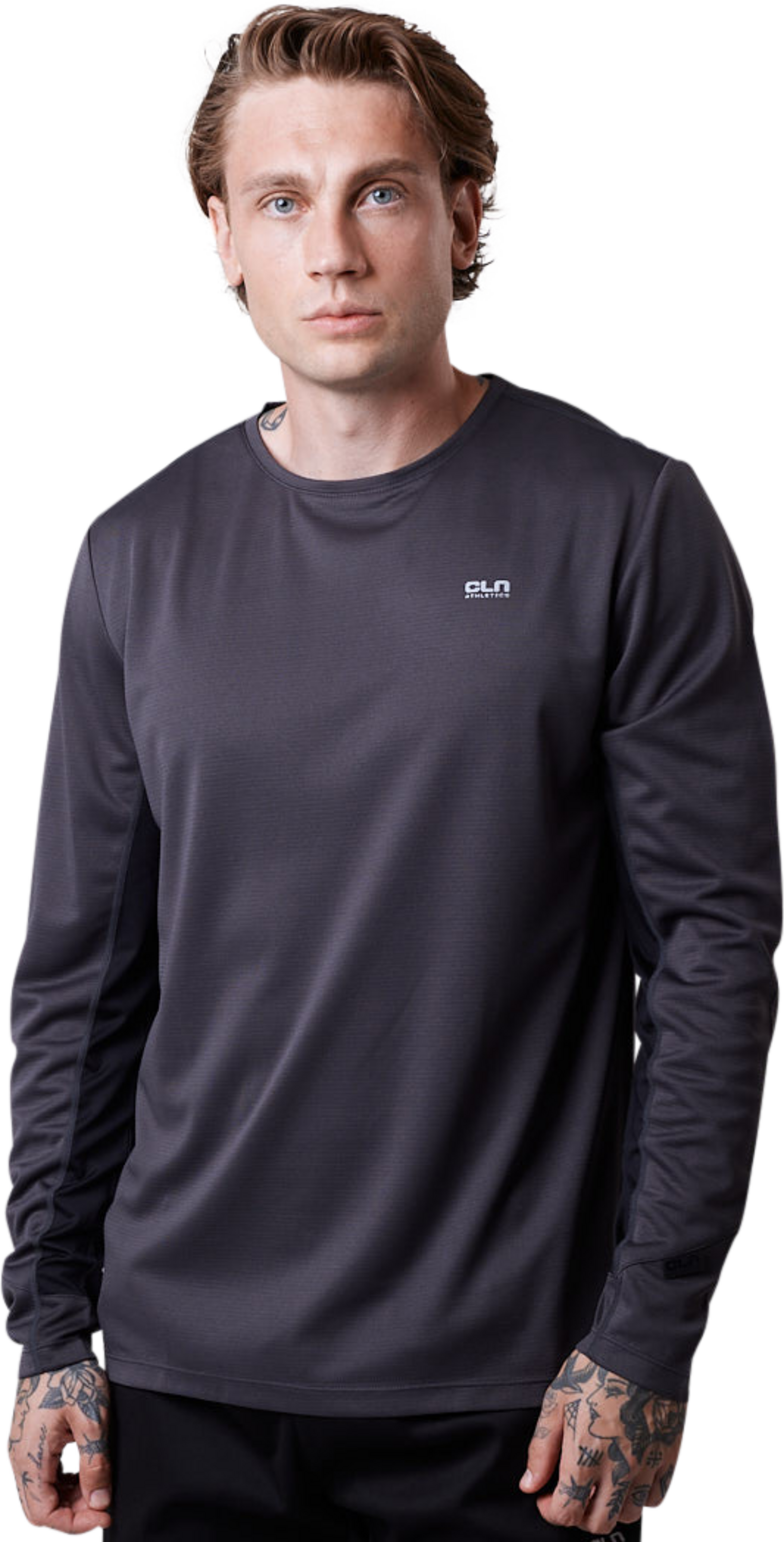 CLN ATHLETICS, Groove Longsleeve
